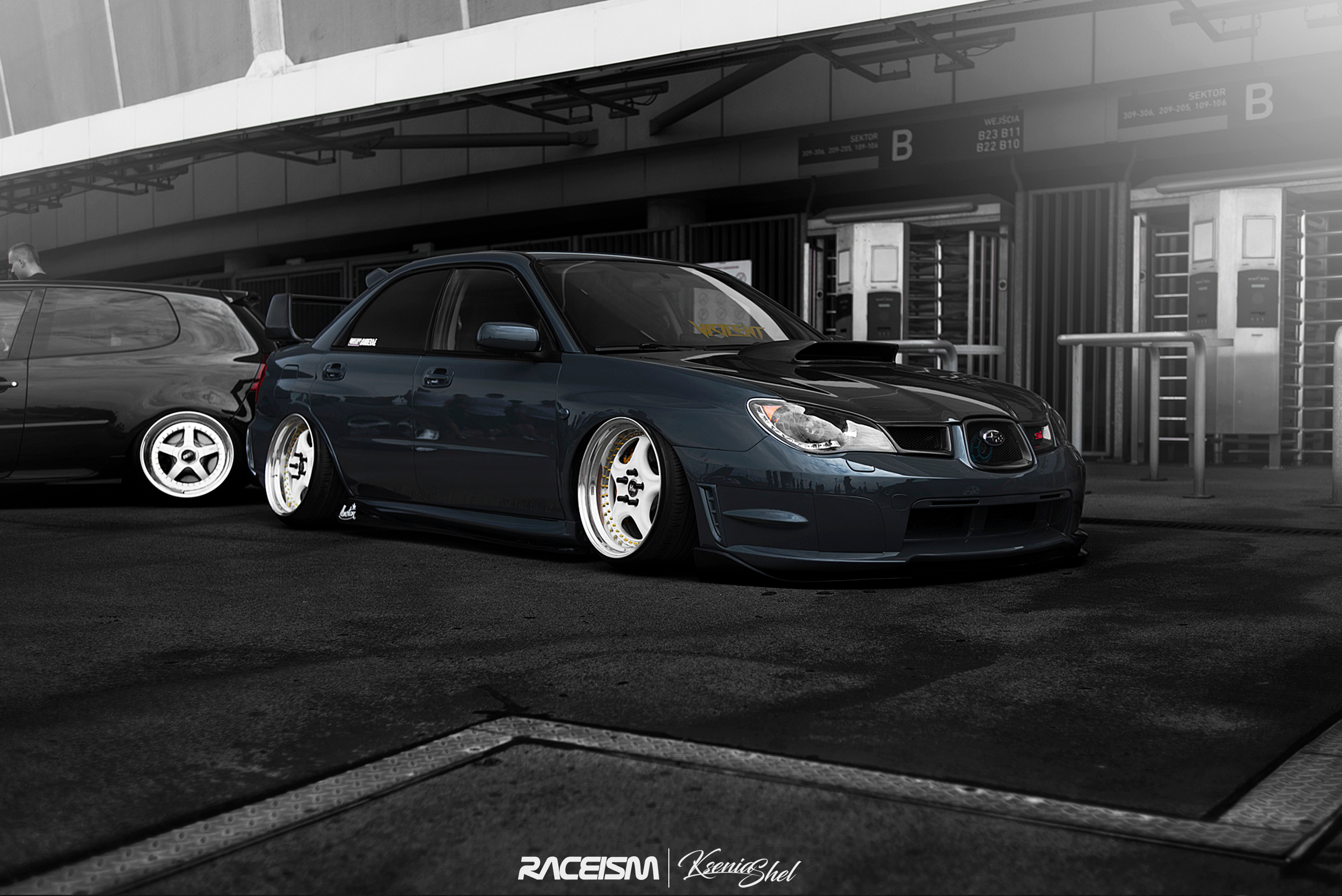 The event Raceism 2017. Ksenia Shel | Automotive Photography