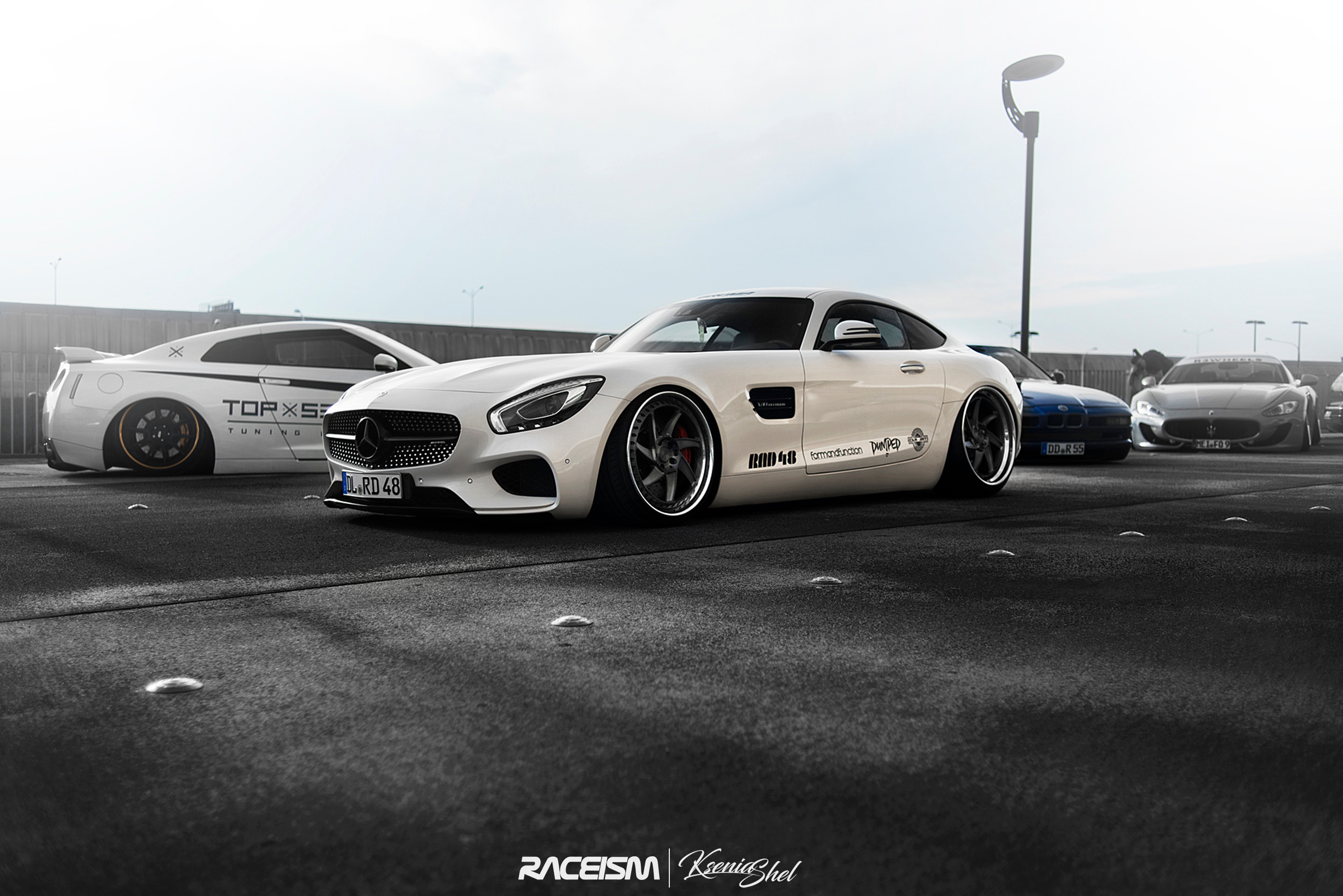 The event Raceism 2017. Ksenia Shel | Automotive Photography