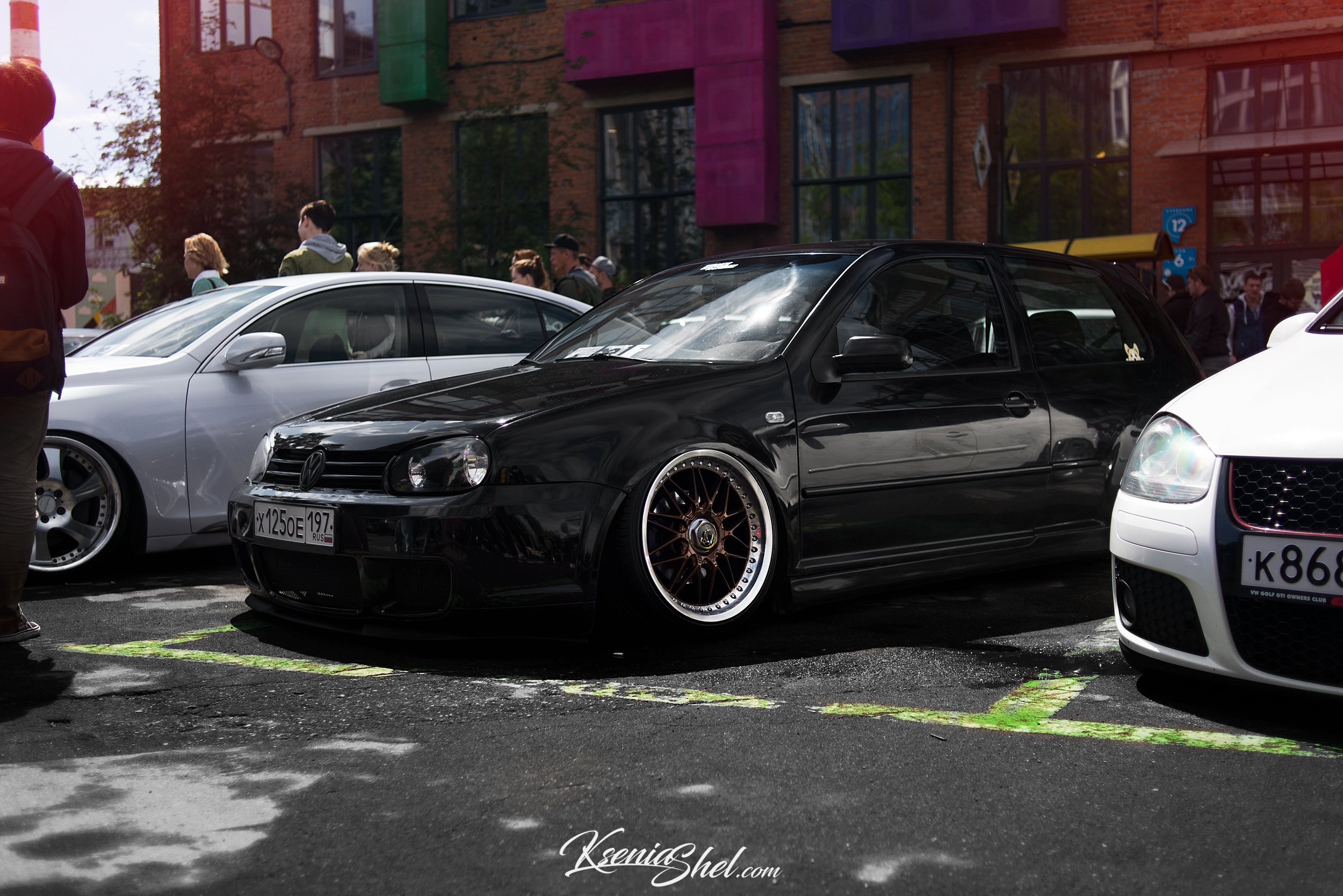 Festival Listva 2017. Ksenia Shel | Automotive Photography