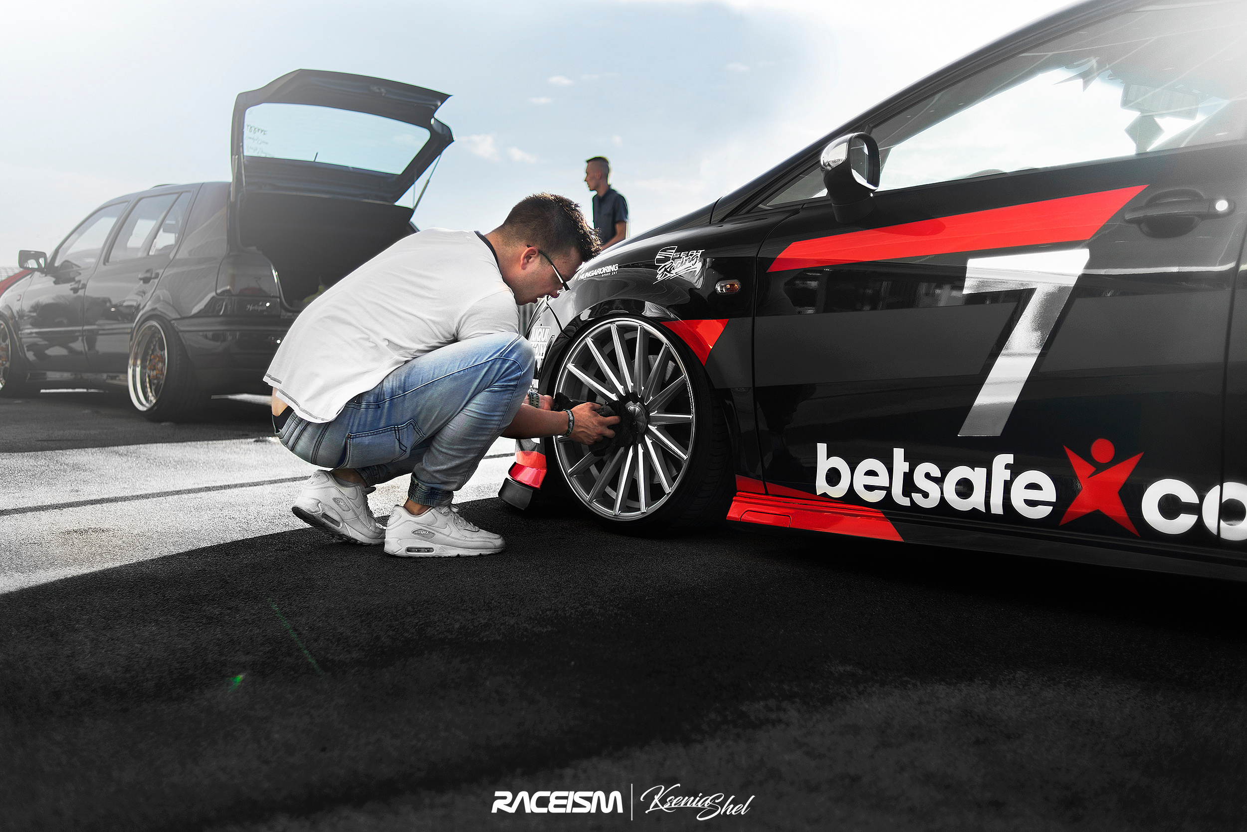 The event Raceism 2017. Ksenia Shel | Automotive Photography