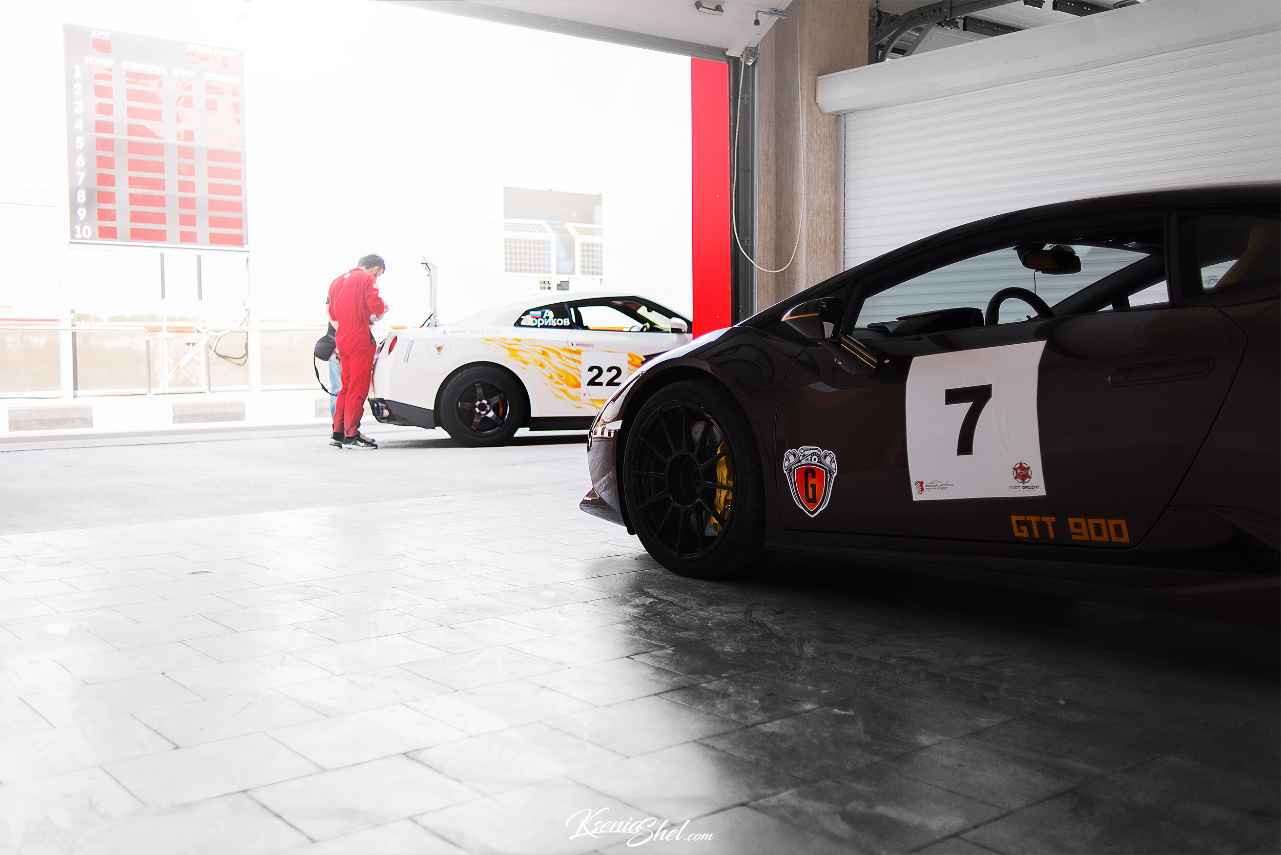 Lamborghini Huracan GTT-900. Ksenia Shel | Automotive Photography