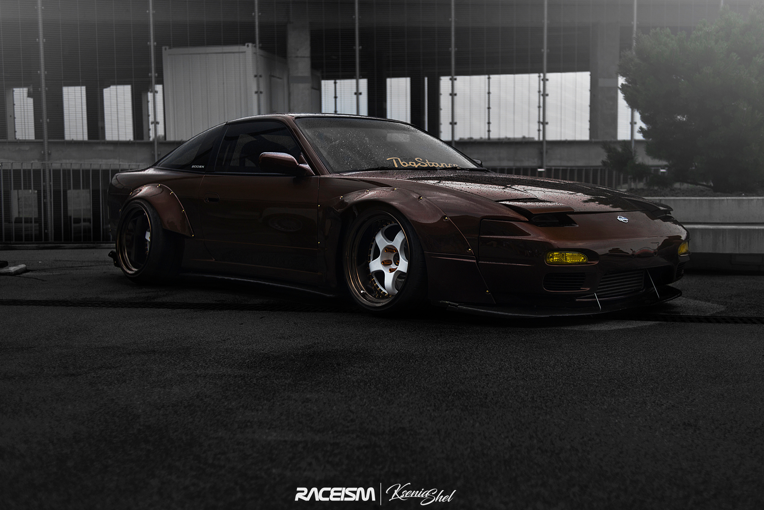 The event Raceism 2017. Ksenia Shel | Automotive Photography