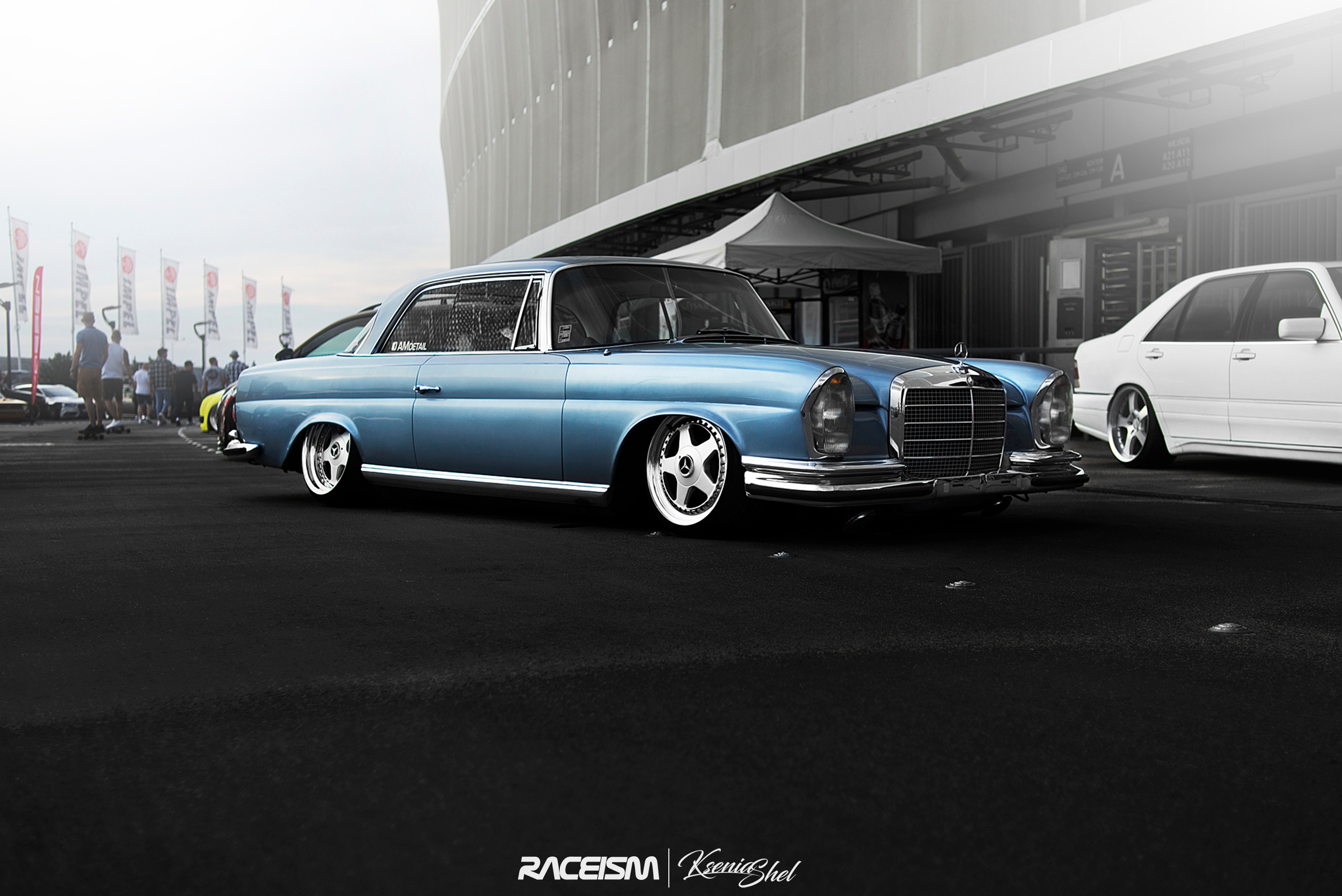 The event Raceism 2017. Ksenia Shel | Automotive Photography