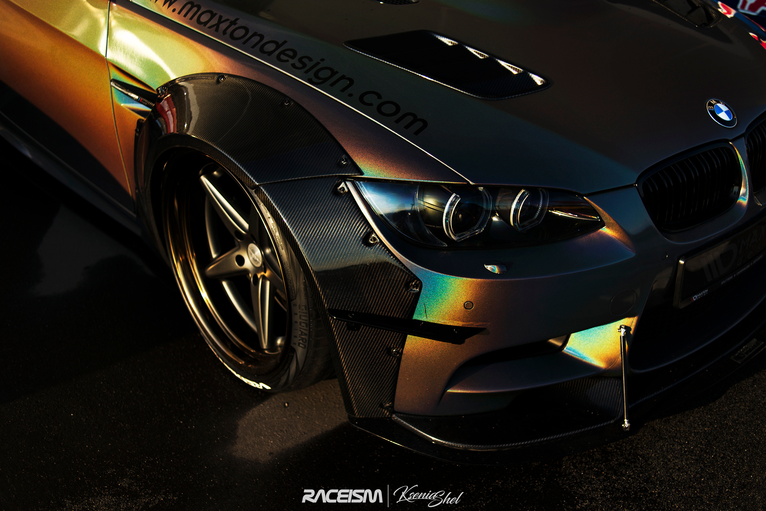 The event Raceism 2017. Ksenia Shel | Automotive Photography