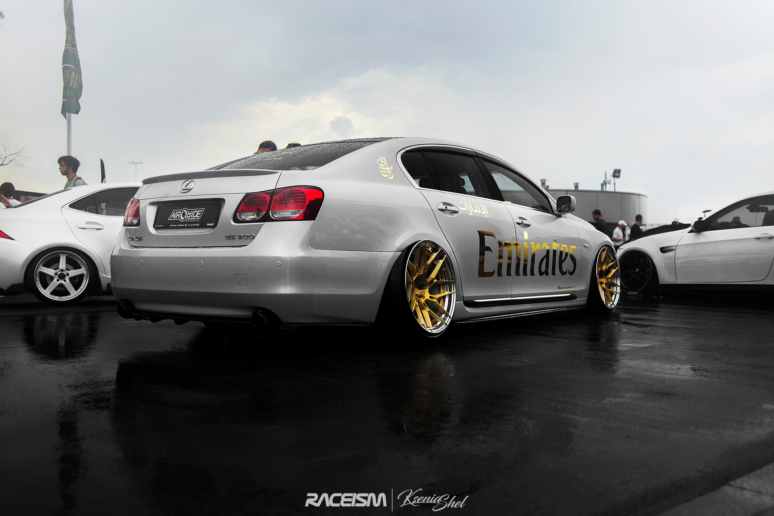 The event Raceism 2017. Ksenia Shel | Automotive Photography