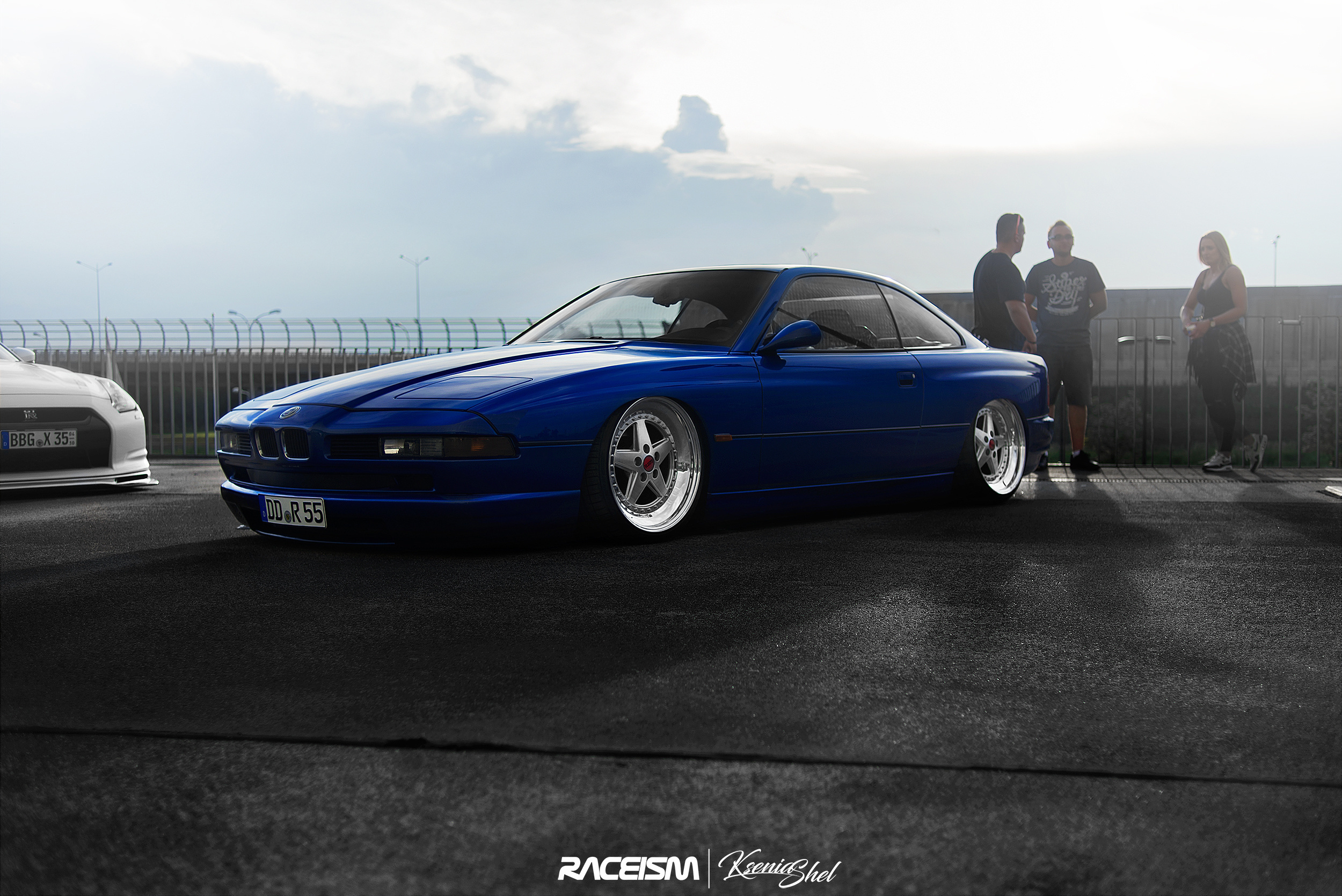 The event Raceism 2017. Ksenia Shel | Automotive Photography