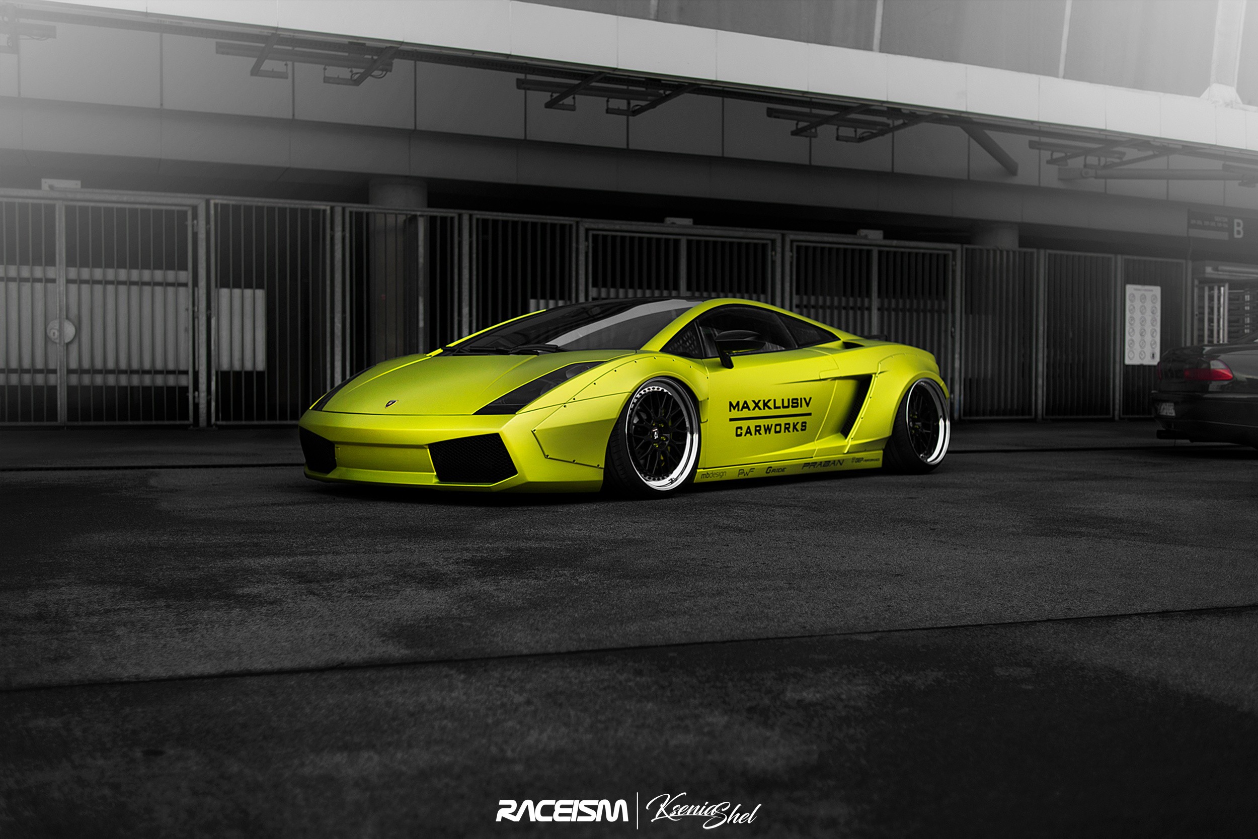 The event Raceism 2017. Ksenia Shel | Automotive Photography