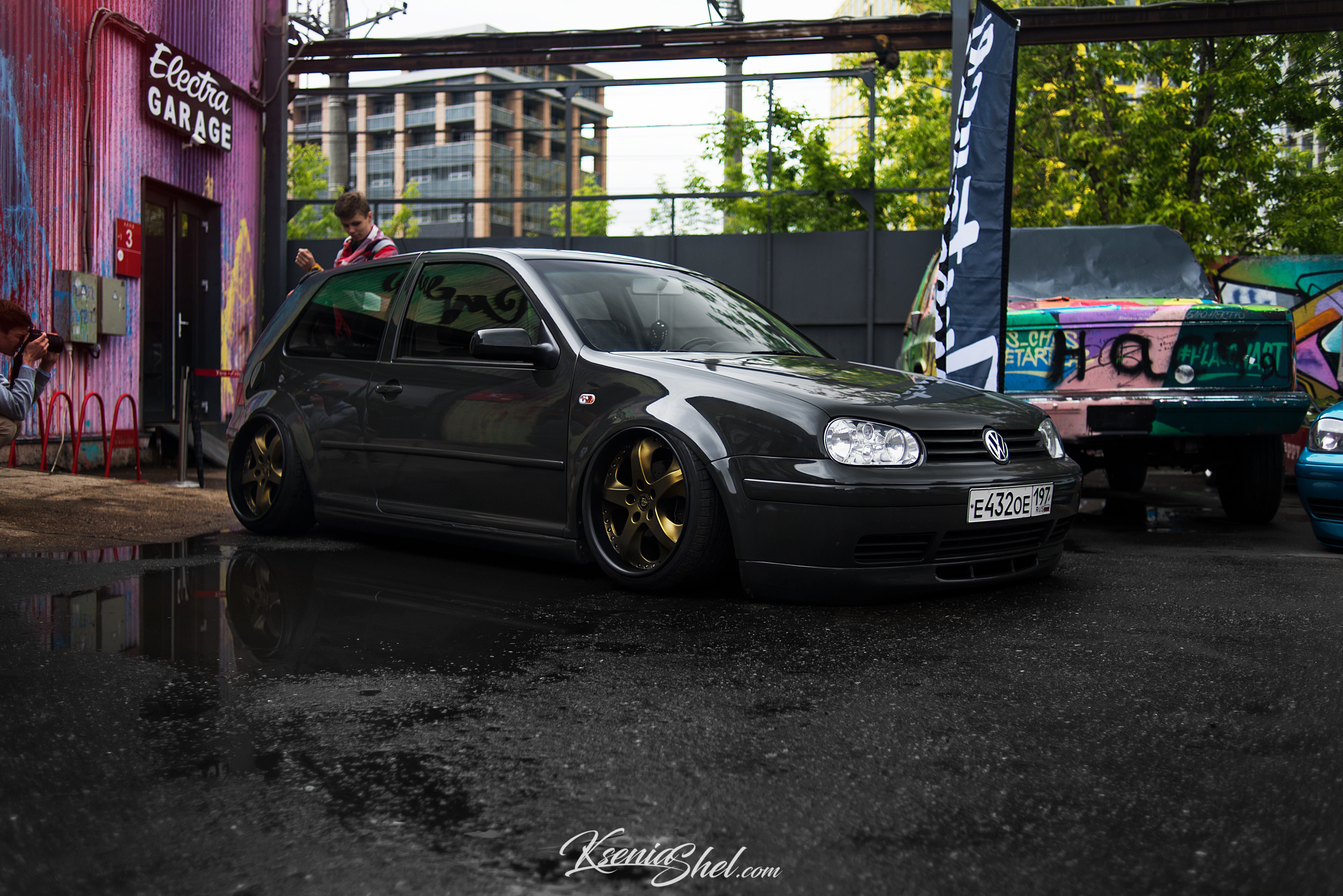 Festival Listva 2017. Ksenia Shel | Automotive Photography