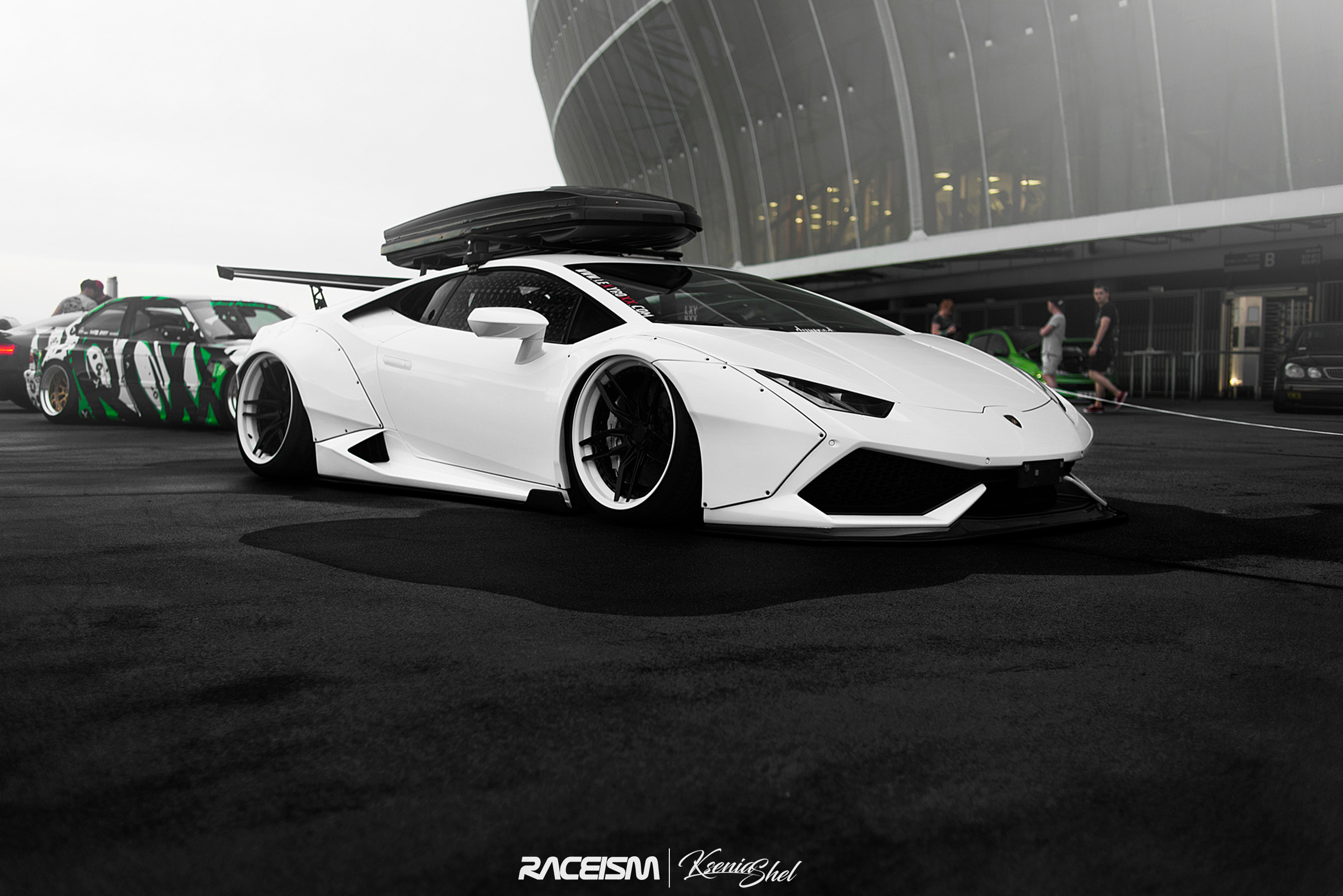 The event Raceism 2017. Ksenia Shel | Automotive Photography