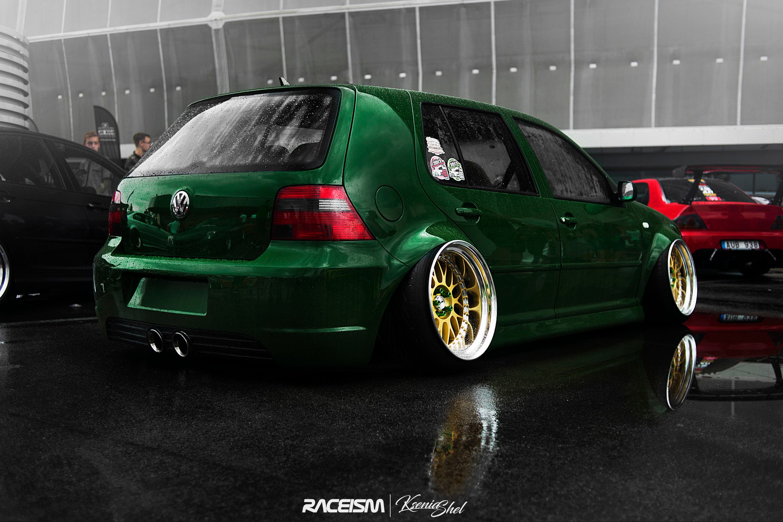 The event Raceism 2017. Ksenia Shel | Automotive Photography