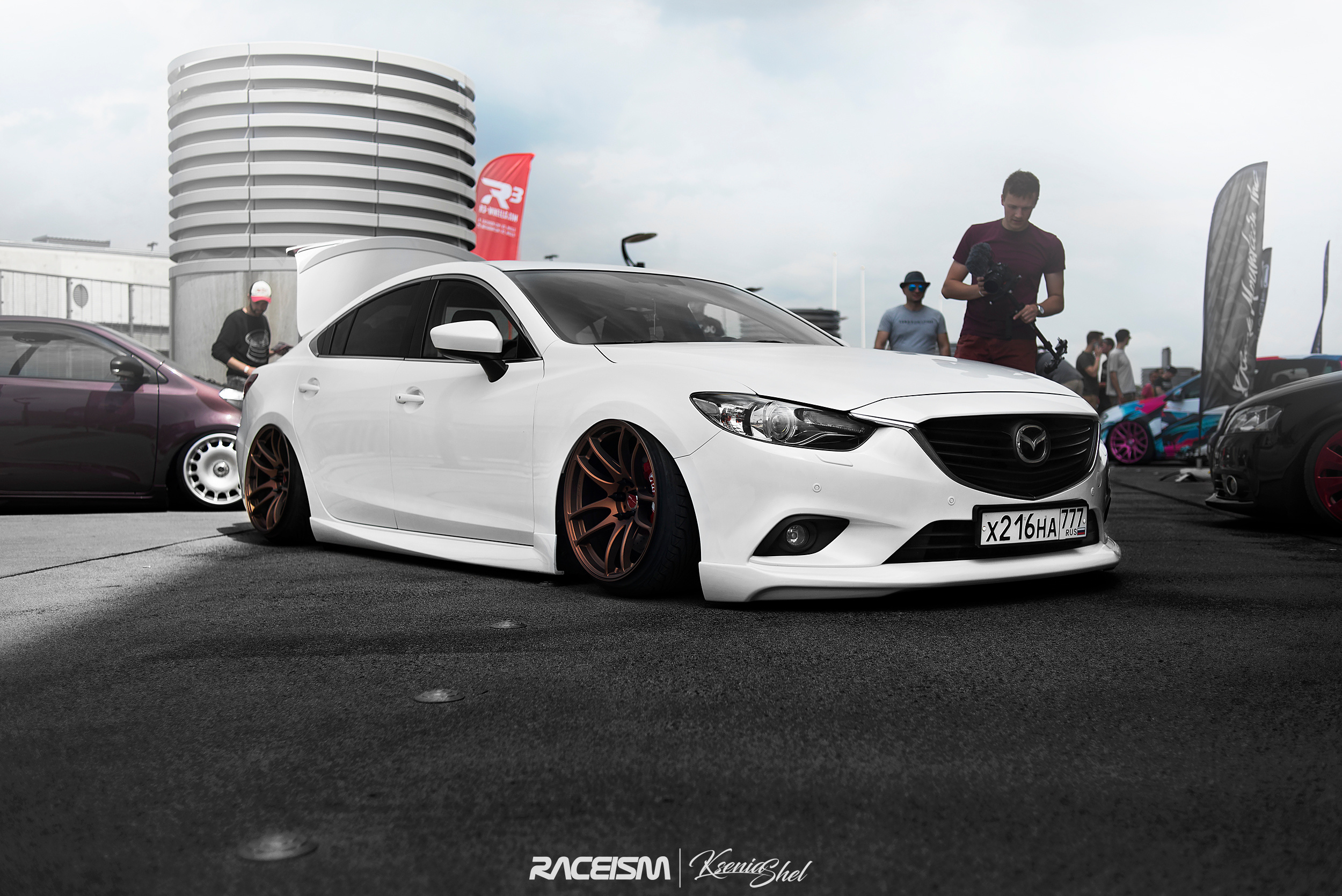 The event Raceism 2017. Ksenia Shel | Automotive Photography