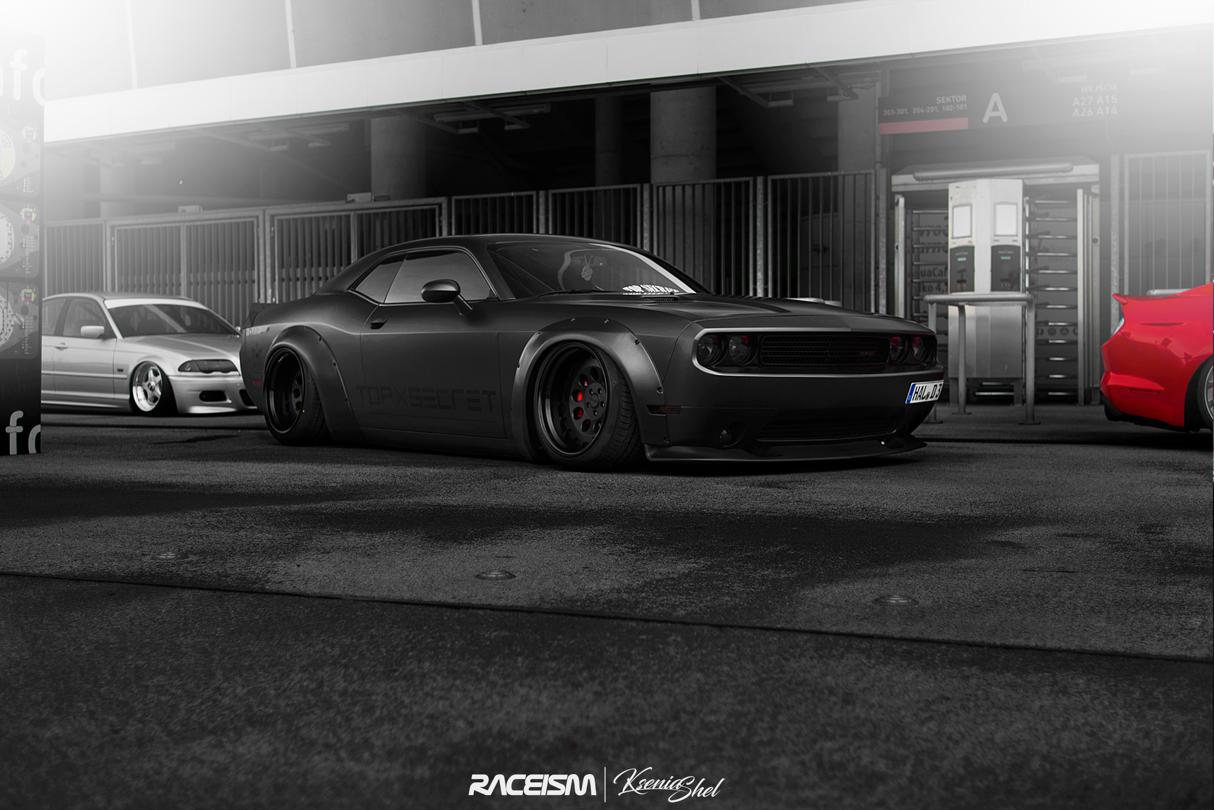 The event Raceism 2017. Ksenia Shel | Automotive Photography