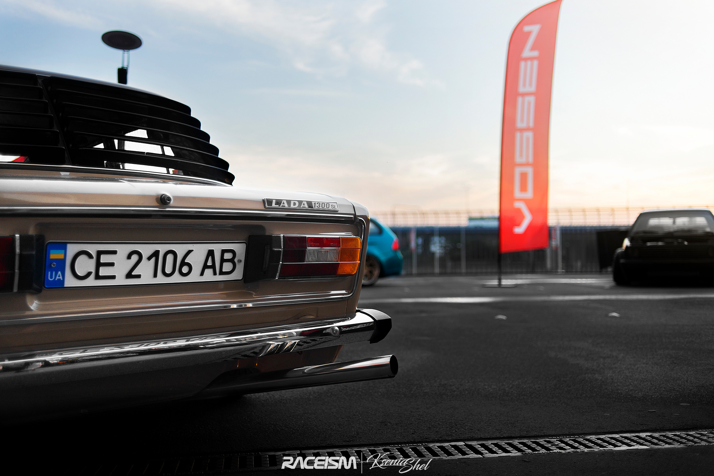 The event Raceism 2017. Ksenia Shel | Automotive Photography