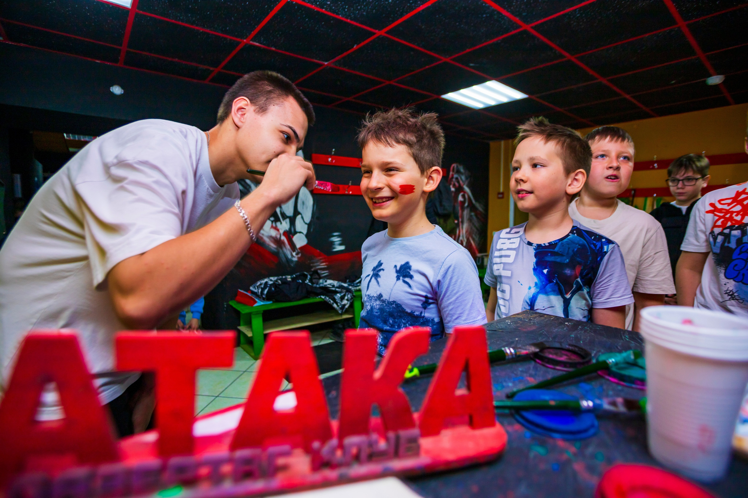 Квест. Анна Мальцева | Фотограф в Новосибирске