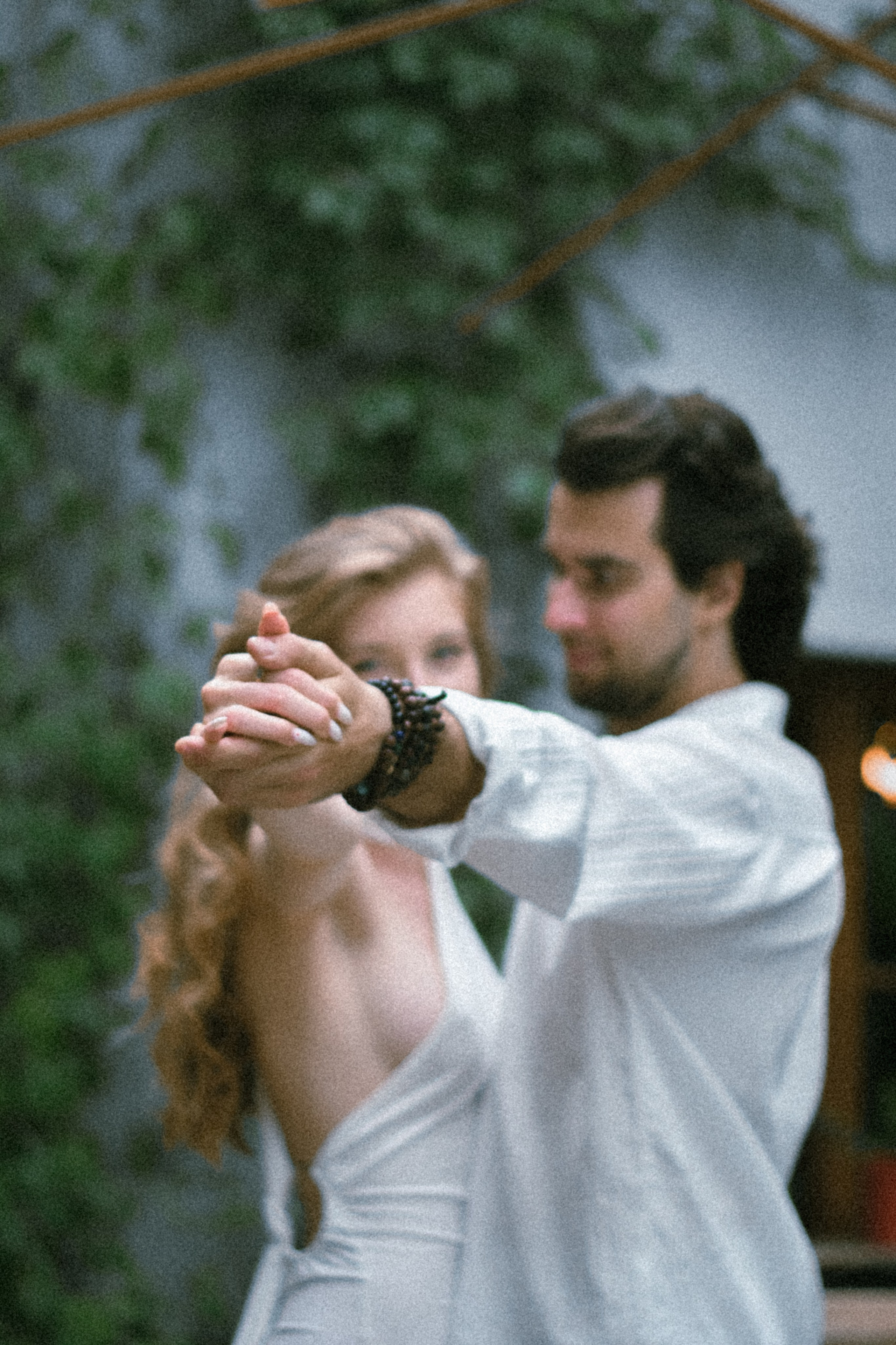 Съемка Александры & Дениса