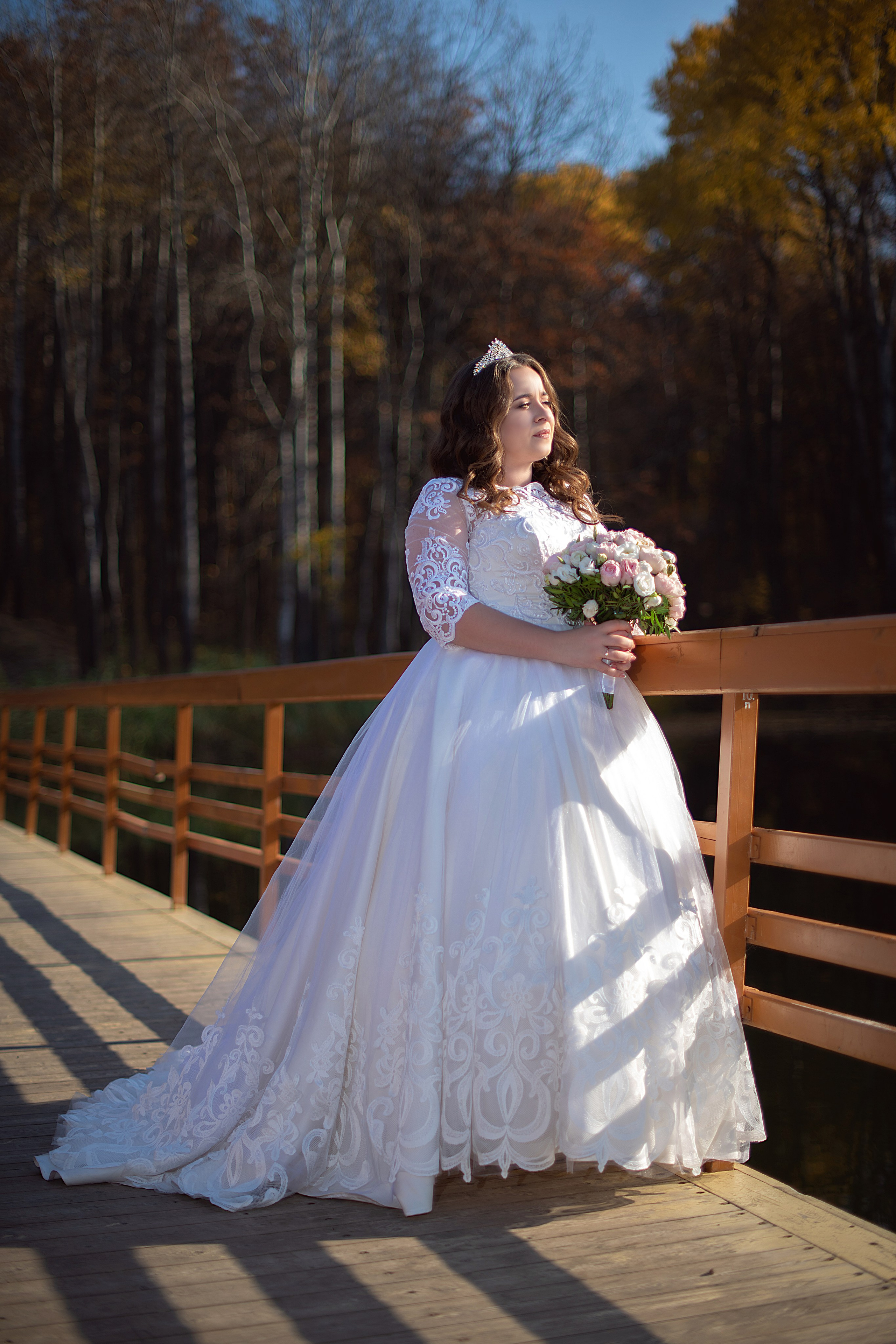Павел и Карина Будаевы (19.10.2019). Фотограф Андрей Чеботок (Белгород, Курск, Воронеж, Старый Оскол)