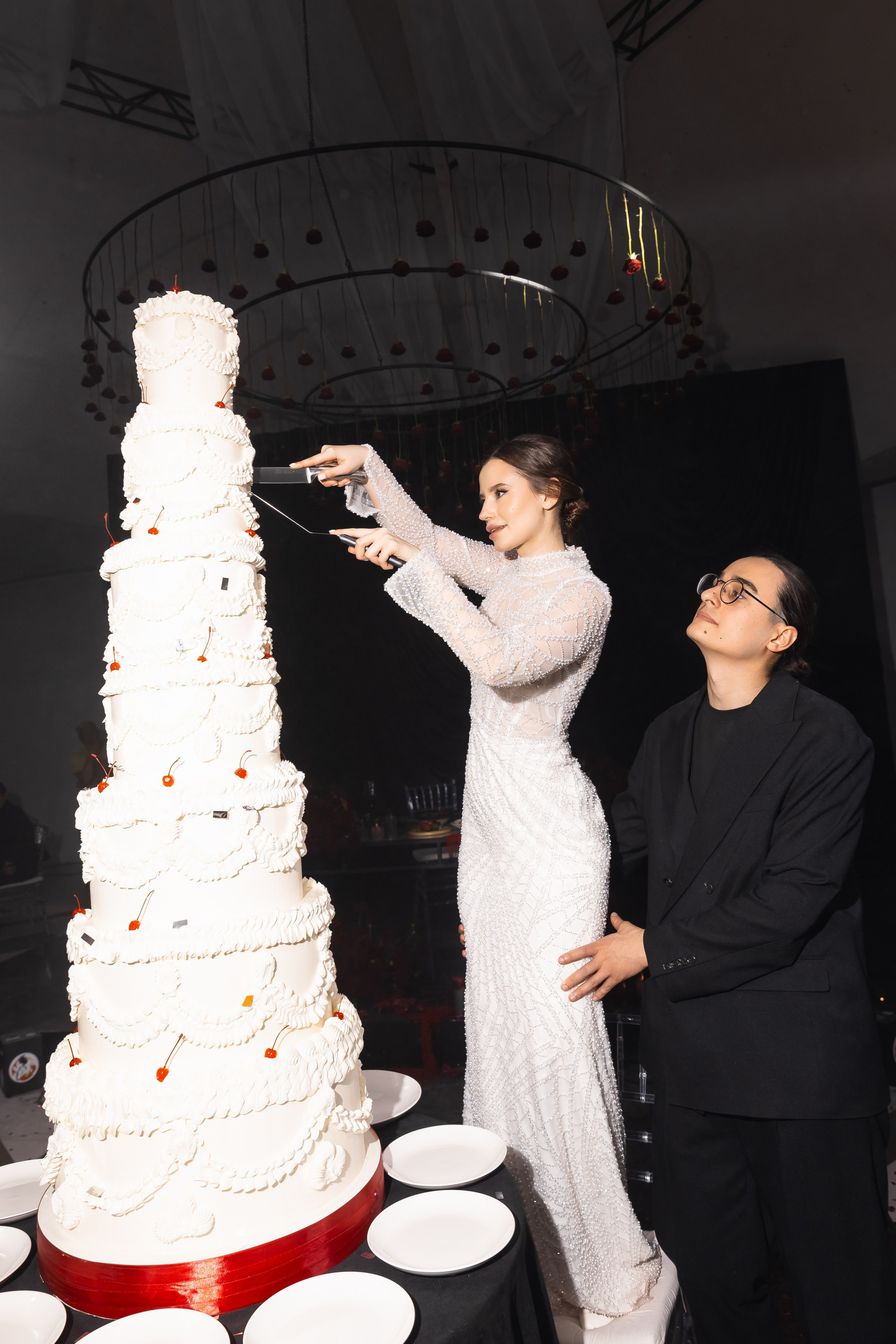 «I ROSE YOU» Нариман и София. Свадебный фотограф и видеограф