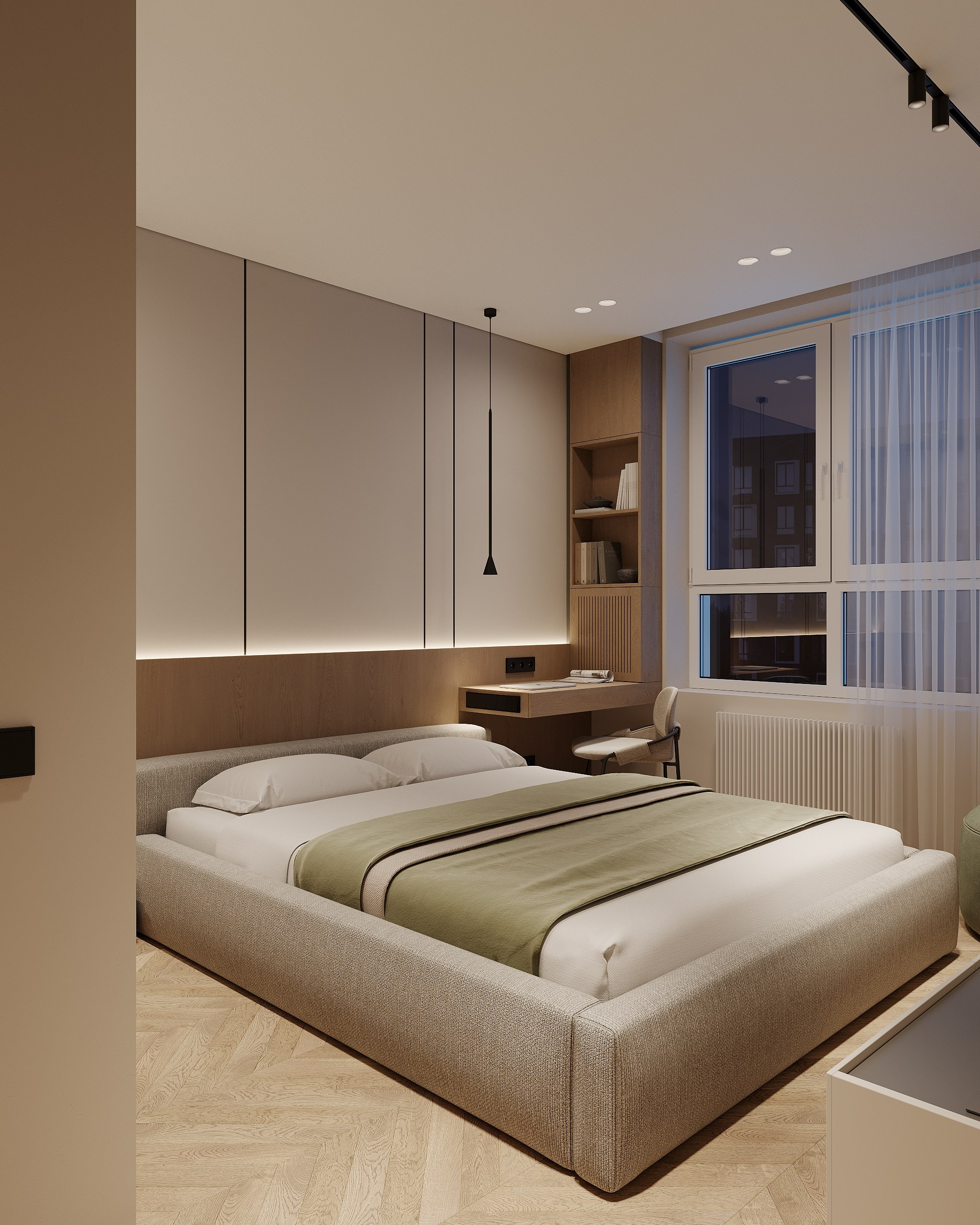 ВАНГАРДЕН. 3D визуализатор интерьера и экстерьера