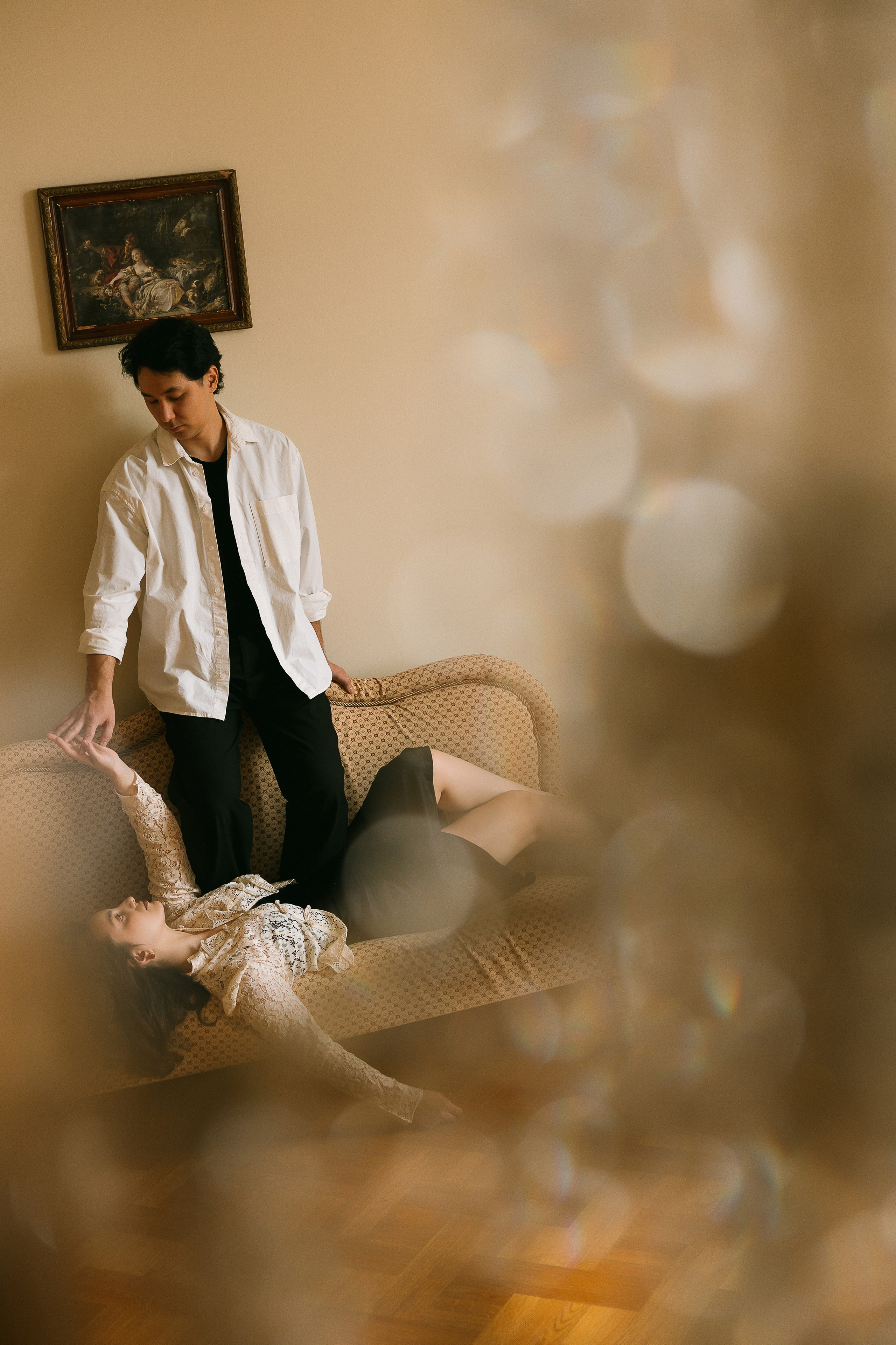 Александр и Лика. Свадебный | Семейный фотограф