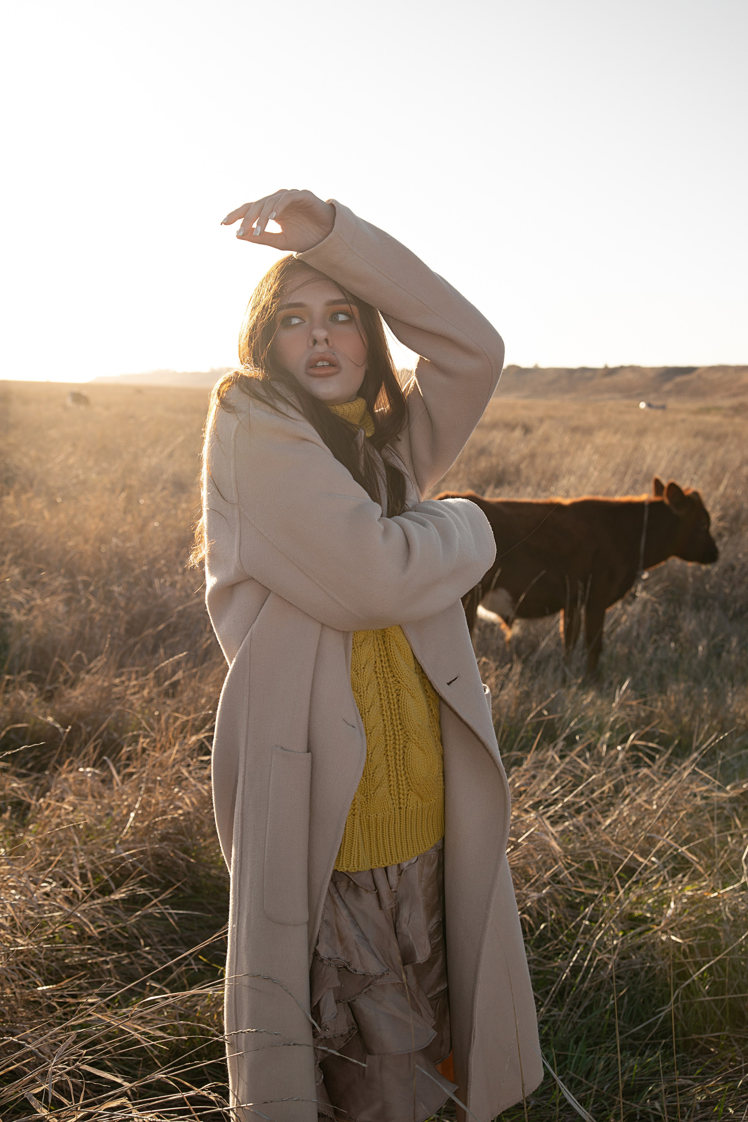 Imi models. Фотограф Александр Закадычный | Таганрог