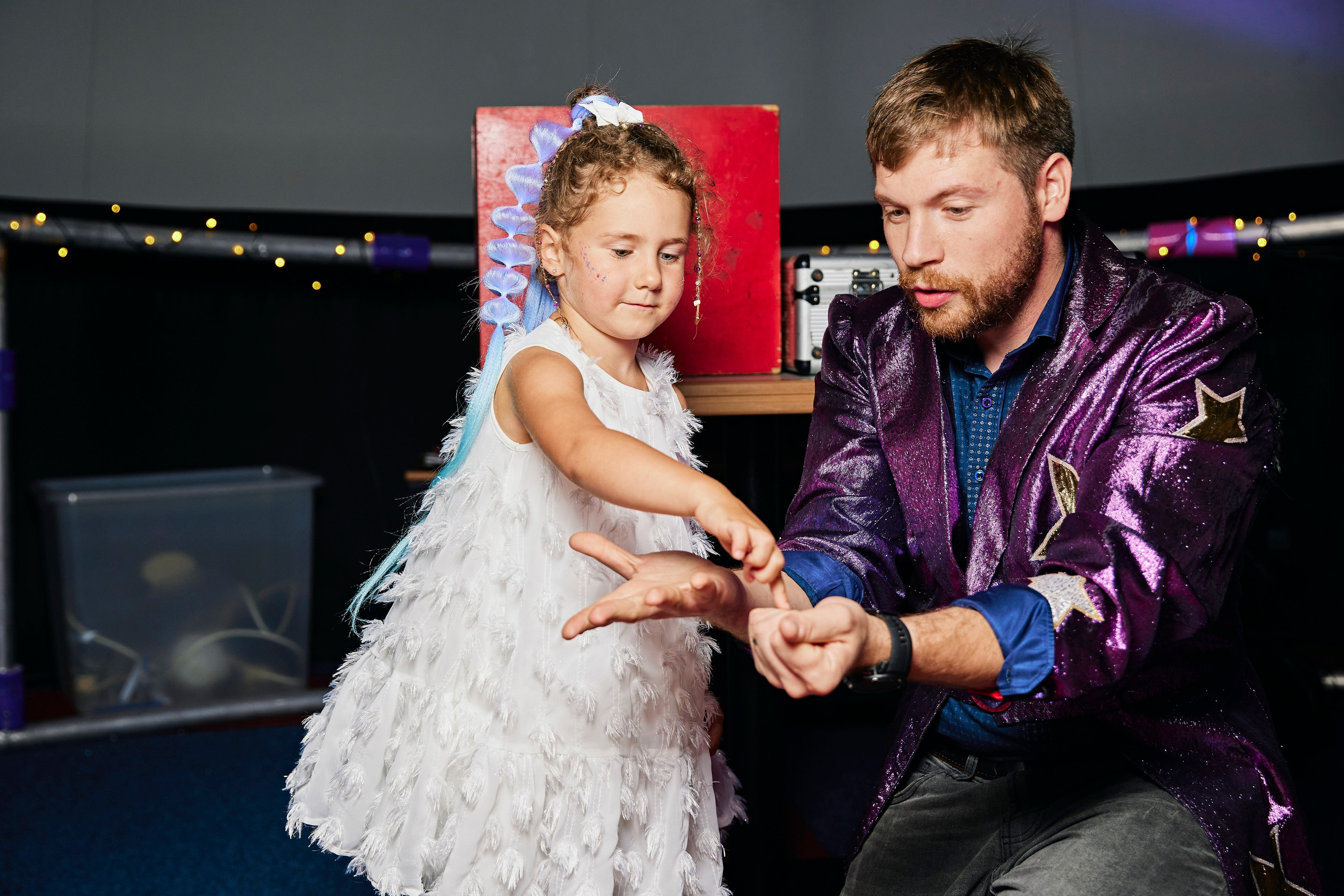 День рождения Полины. Фотограф Александра Иванова