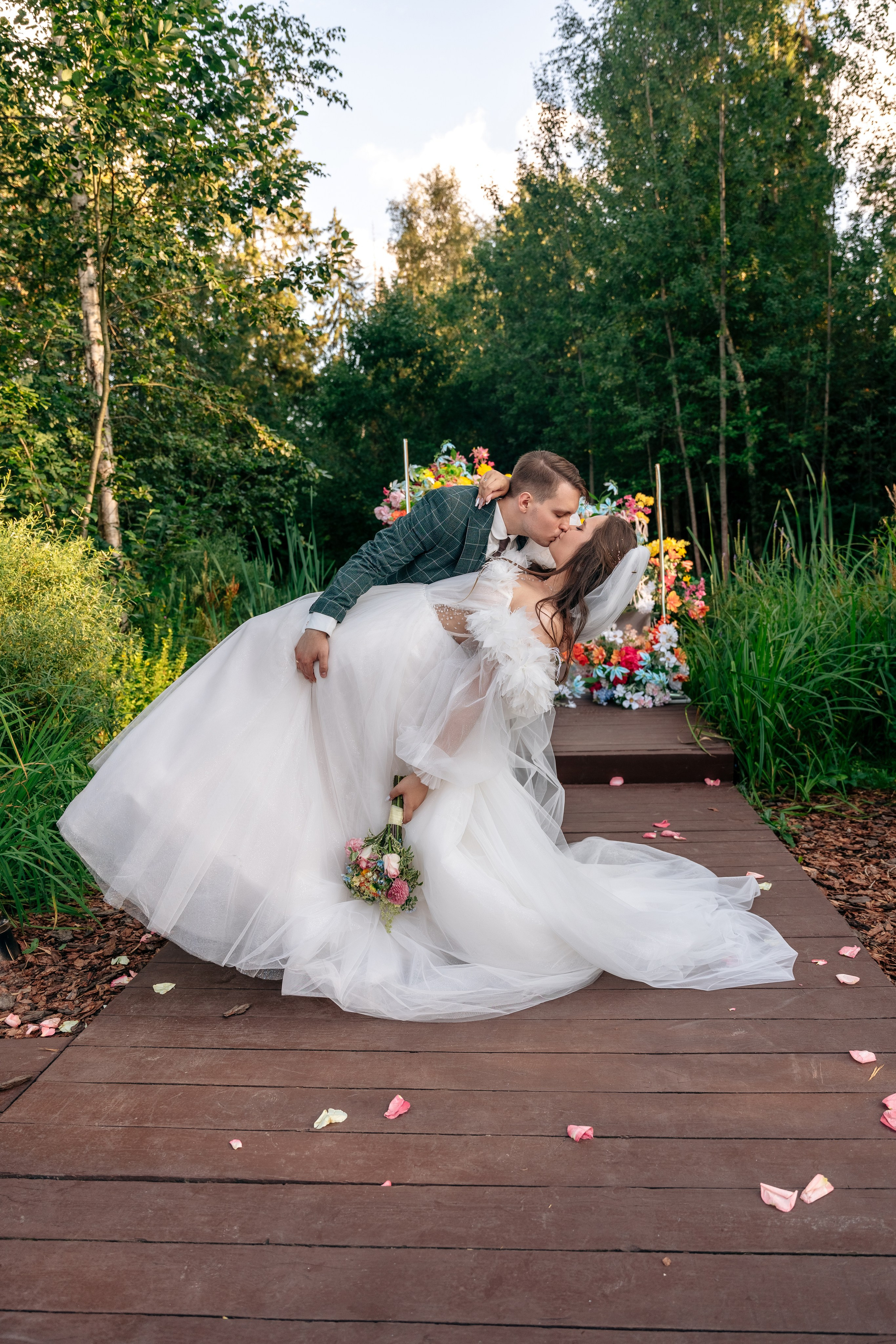 Яна и Стас | Москва. Свадебный фотограф Анастасия Лебедикова Москва