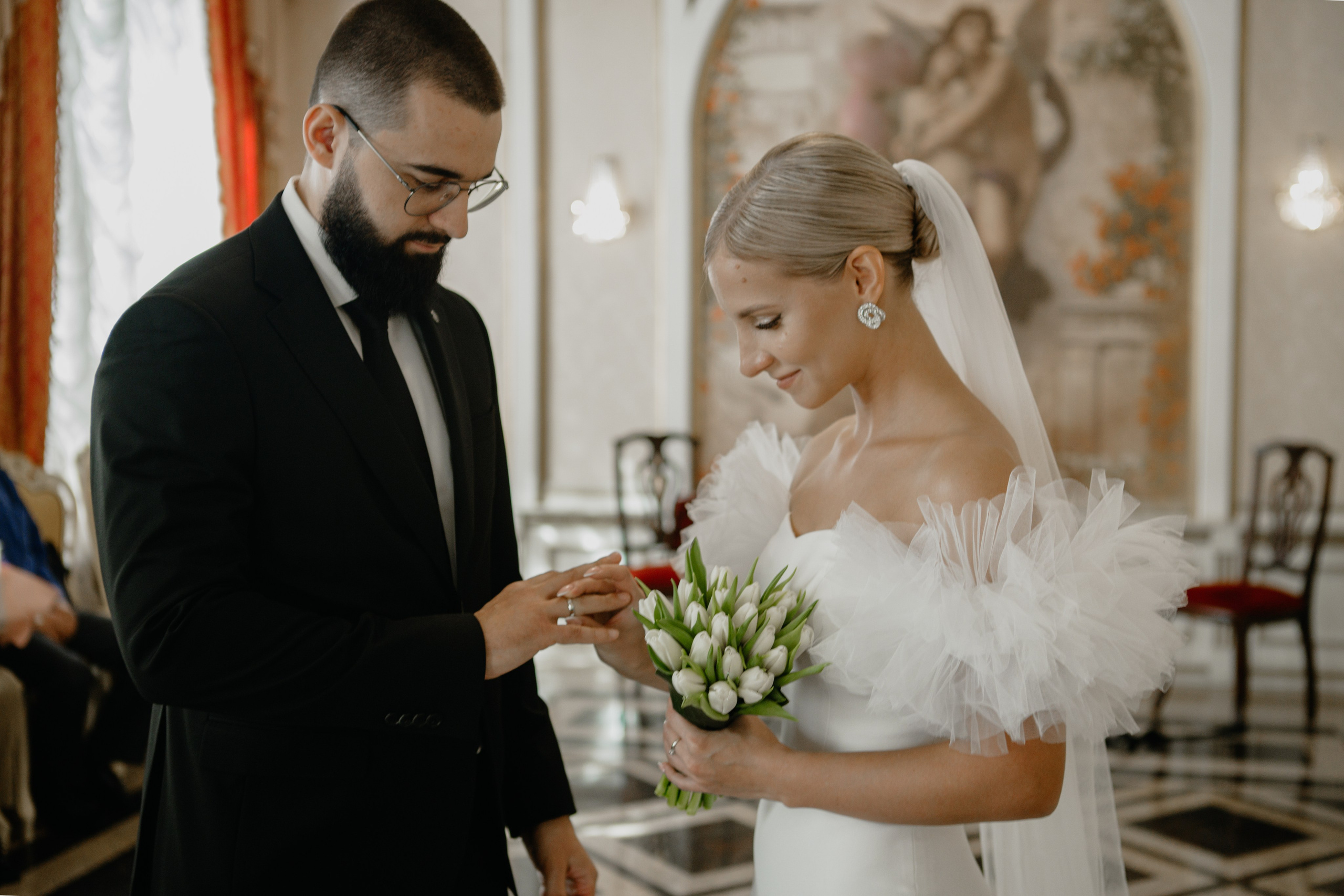 Даниил и Валерия. Фотограф в Саратове Сабина Иманова