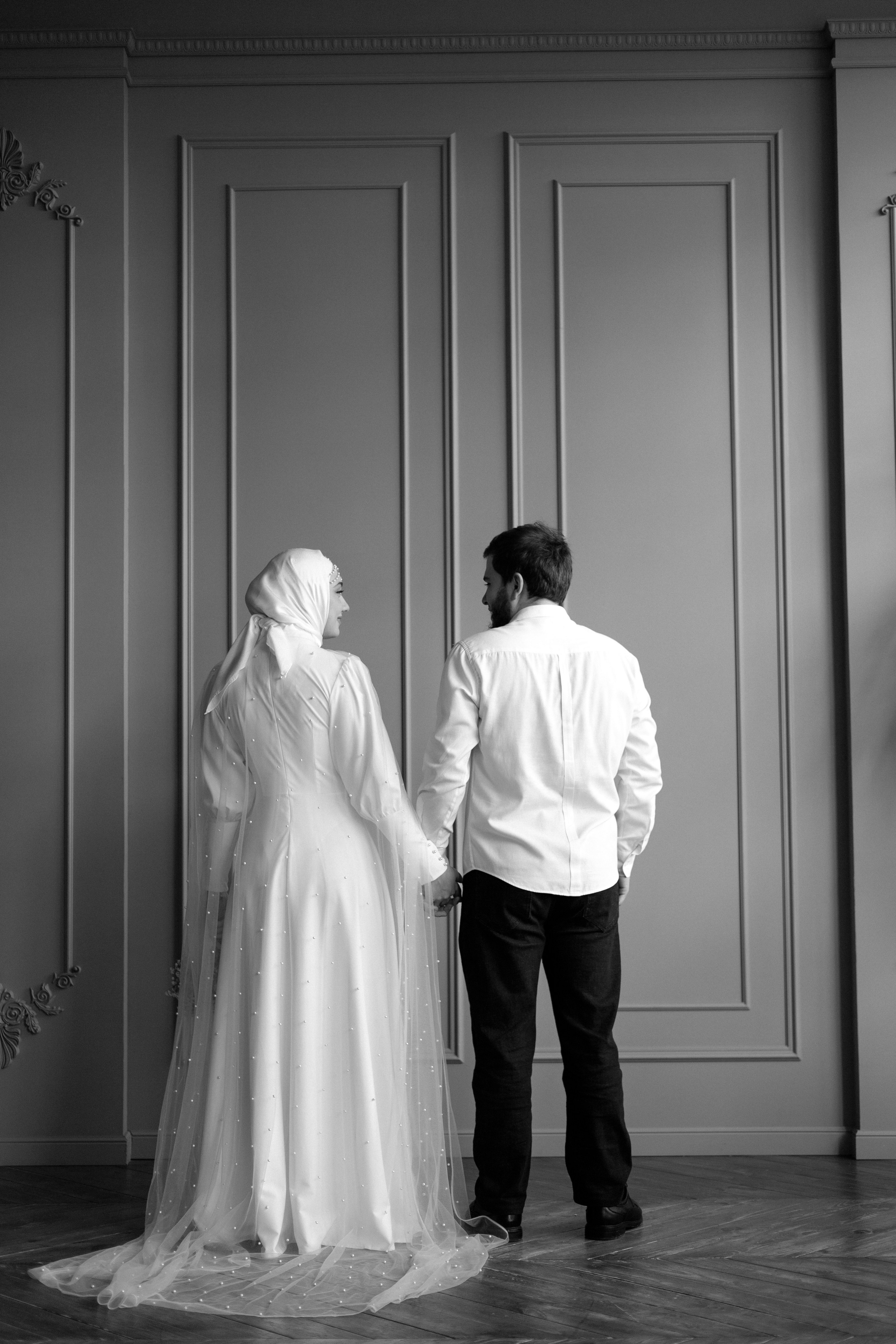 Studio | Elya + Amir. Орлова Мария фотограф Волгоград, Камышин