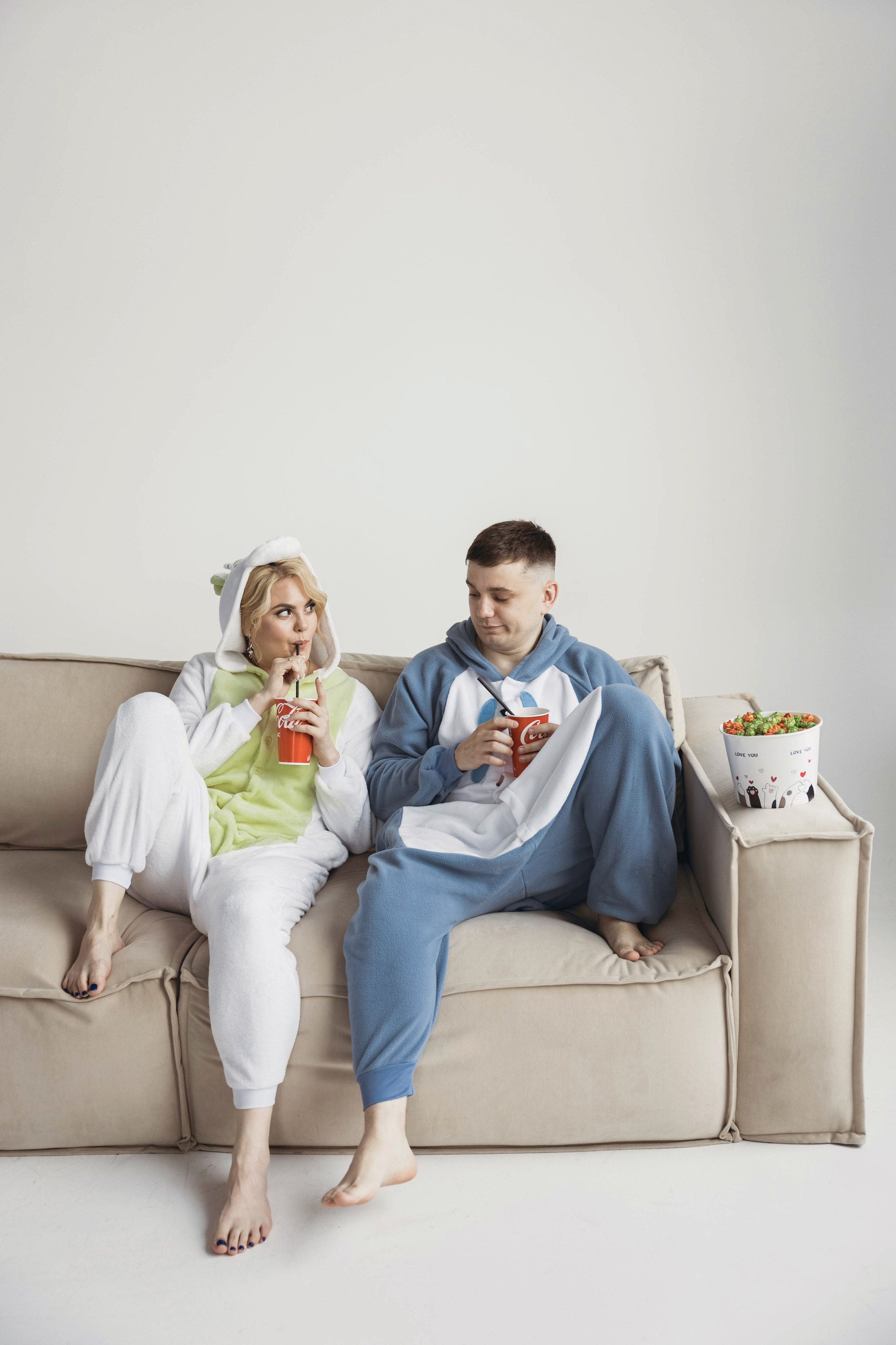 Кигуруми. Свадебный и семейный фотограф в городе Сургуте Стерликова Светлана