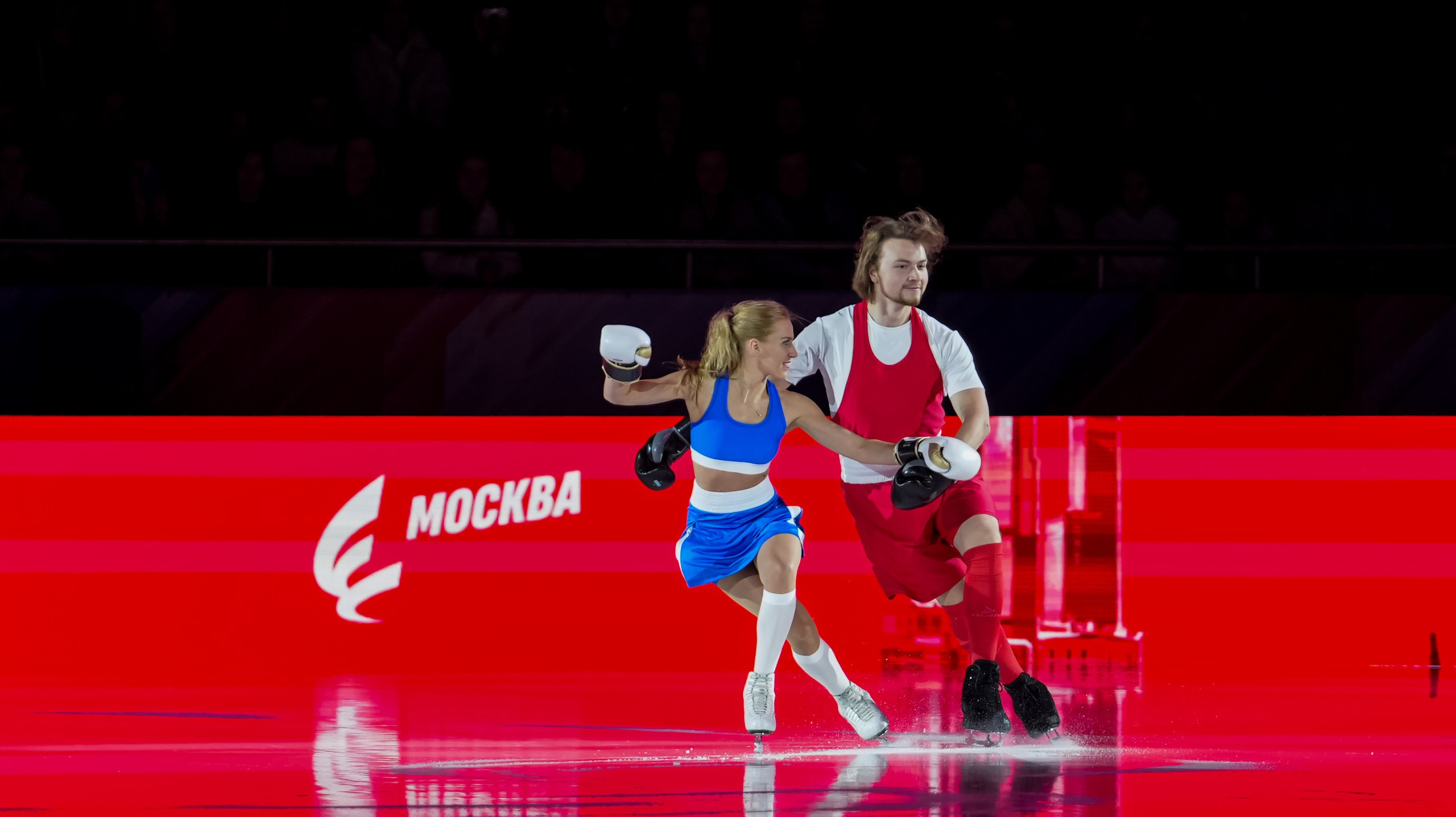 Репортаж. Студия визуального контента в Санкт-Петербурге и Москве