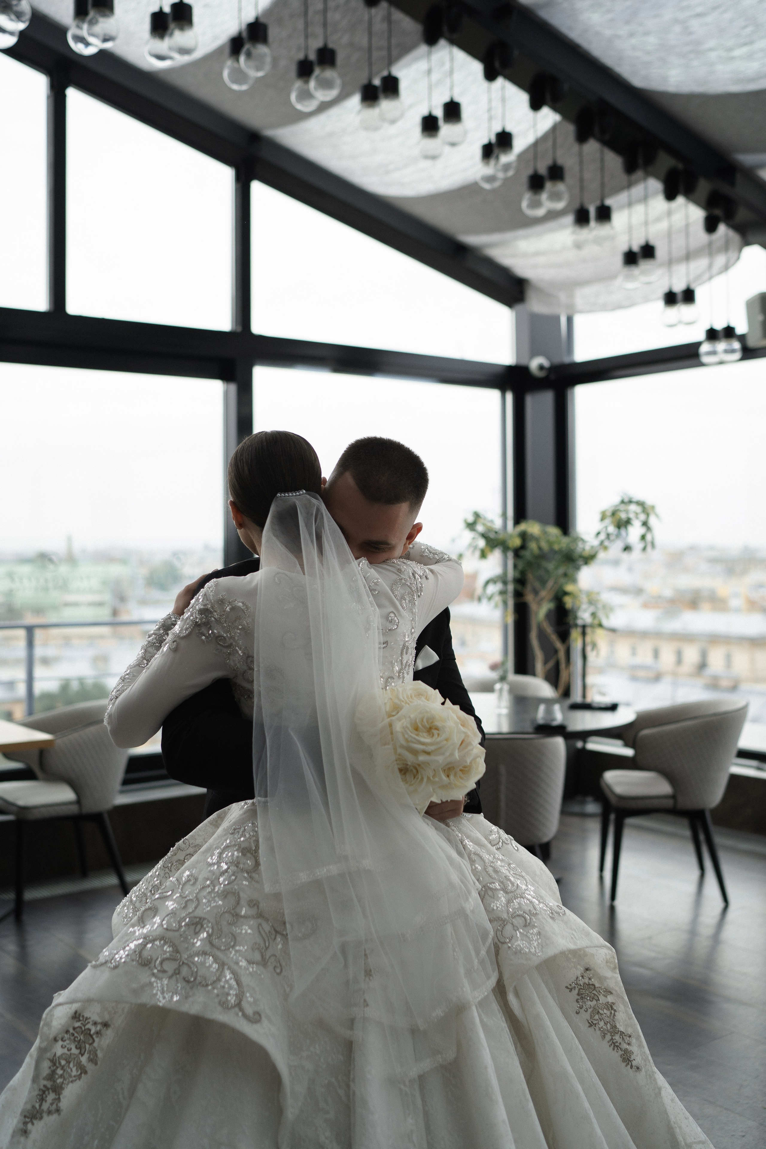 Навсегда. Перед лицом вечности. Свадебный фотограф в Санкт-Петербурге