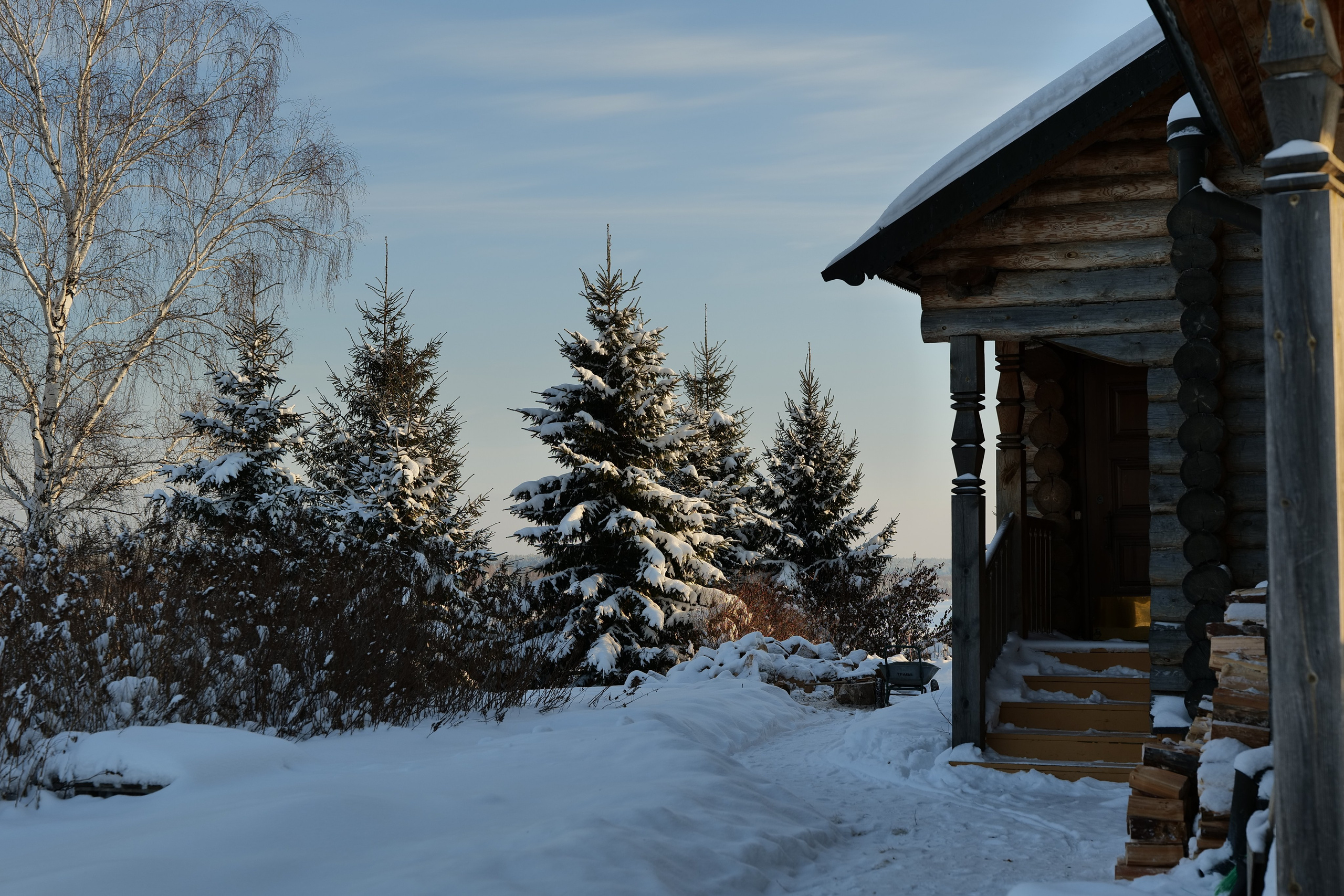 Верхотурье. Владимир Власюк