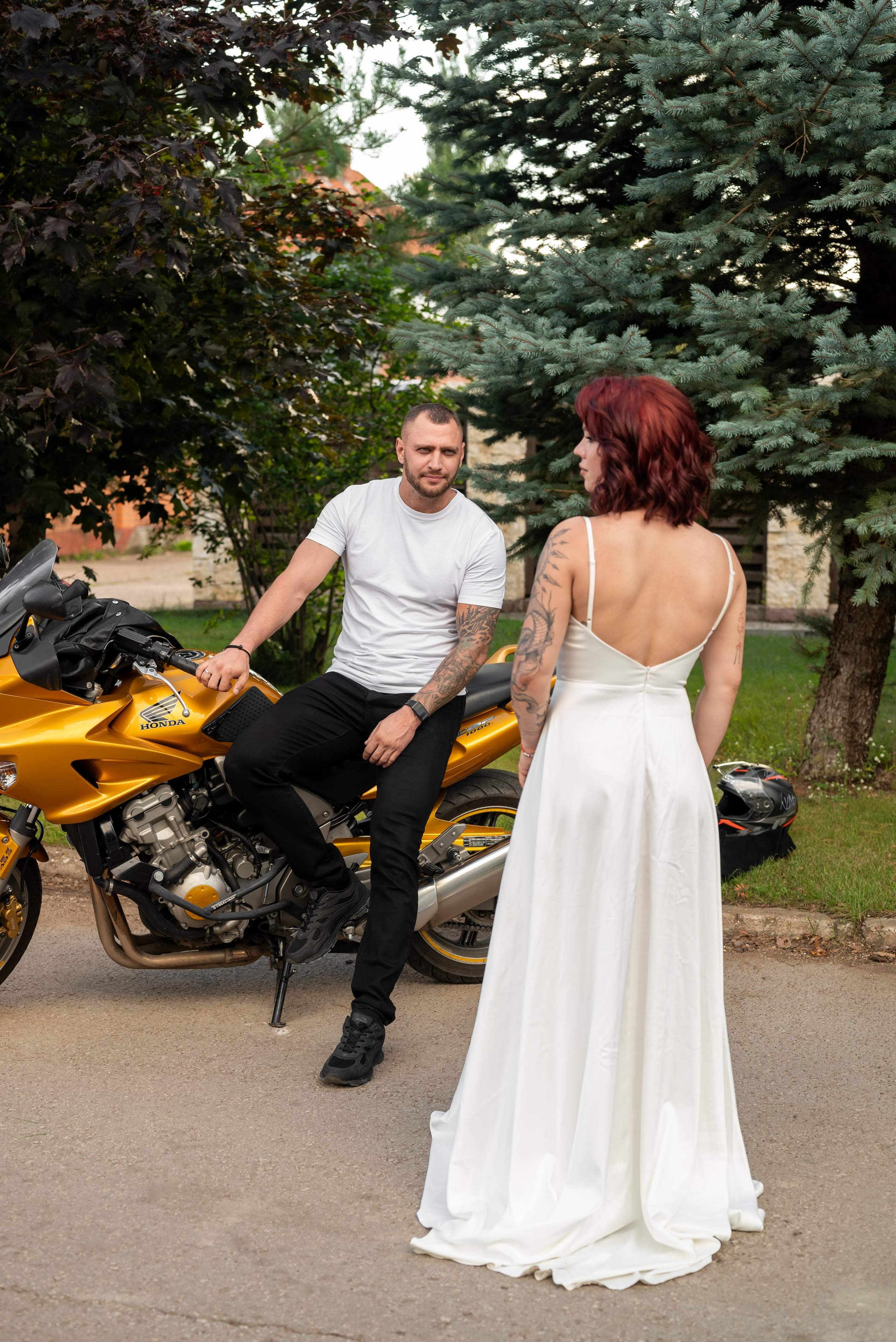 Александр и Анастасия. Фотограф в городе Салават