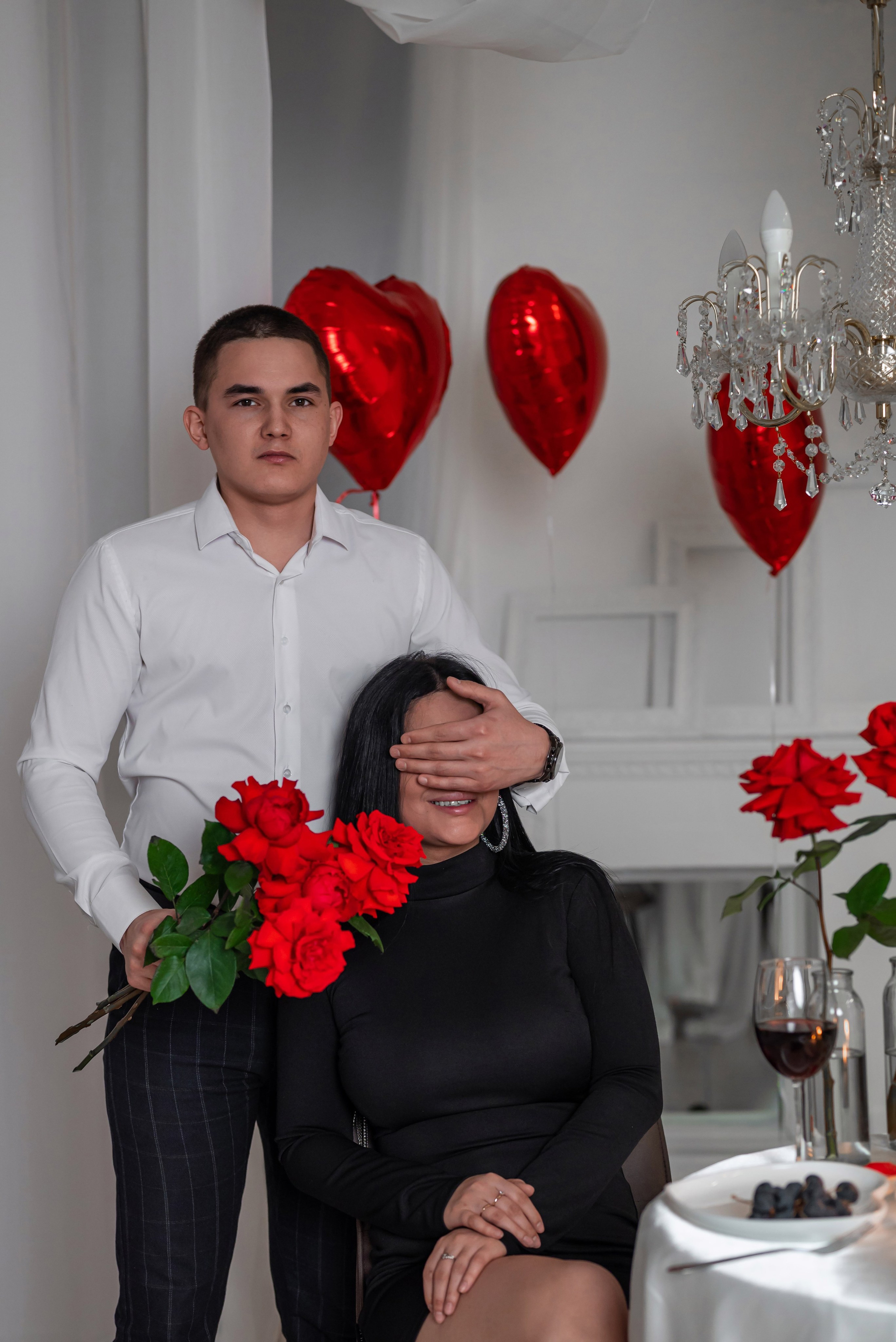 Фотопроект *День влюбленных*. Фотограф в городе Салават