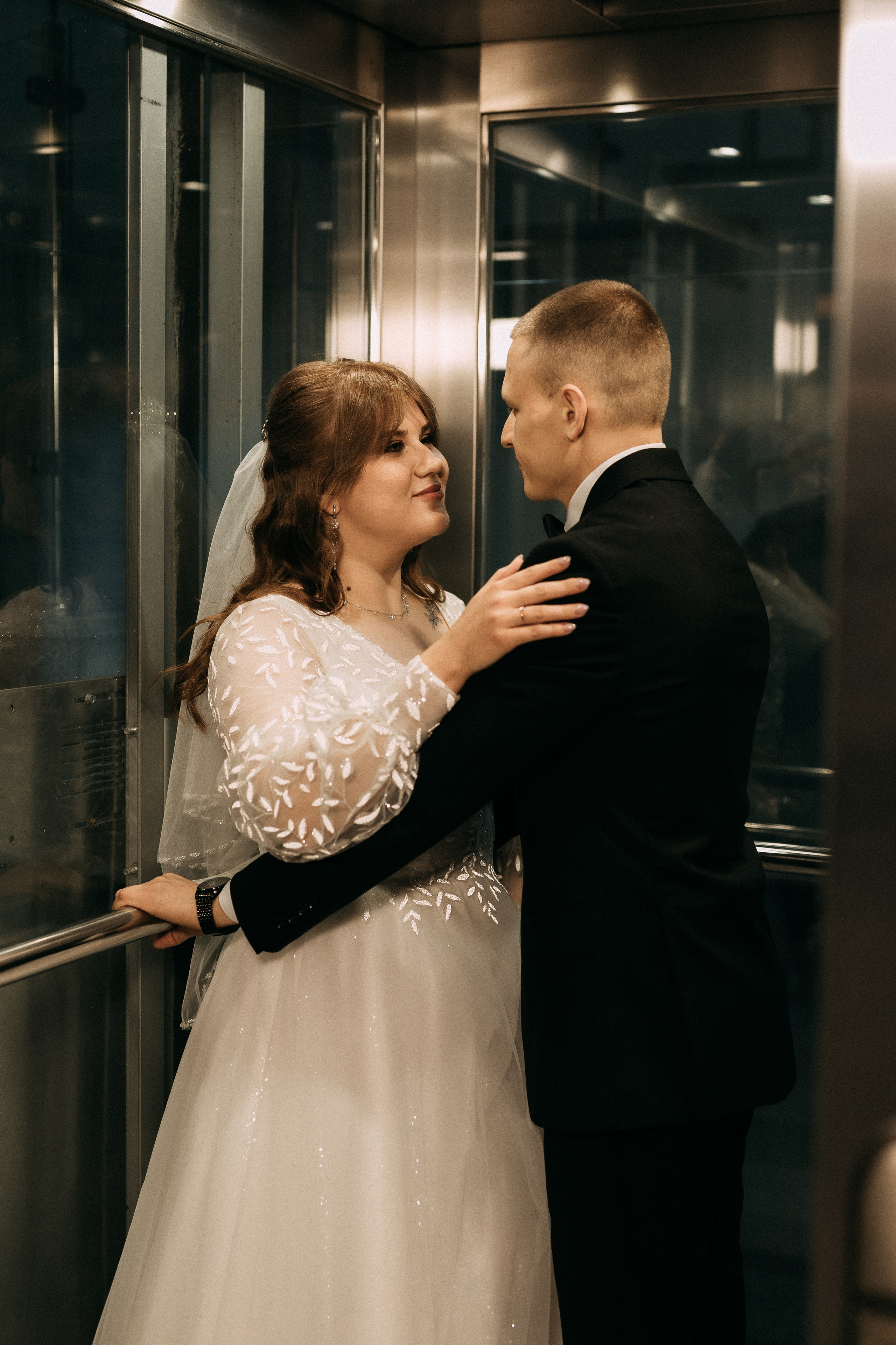 Данила и Анастасия. Свадебный и женский фотограф