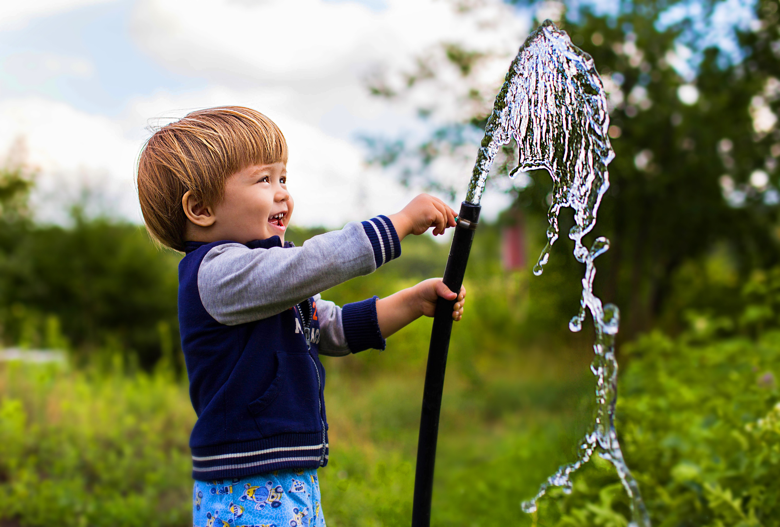 Детские фотографии. Семейный и детский фотограф Алена Печерица в Тамбове