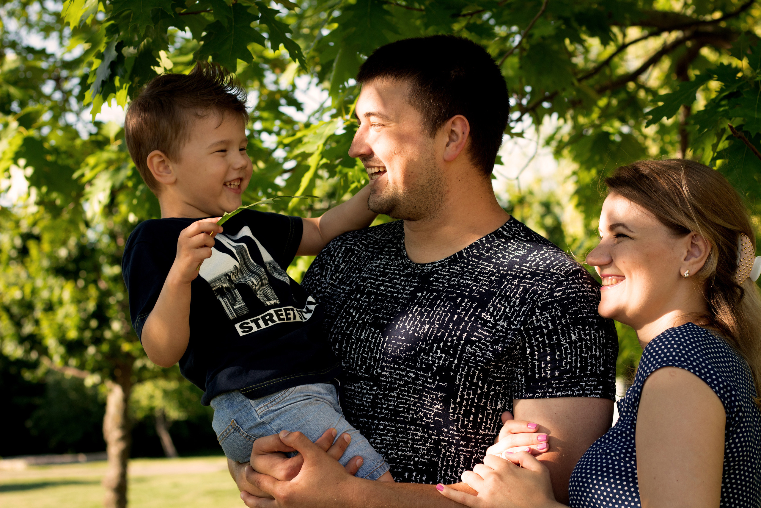 Семейные фотосессии. Семейный и детский фотограф Алена Печерица в Тамбове