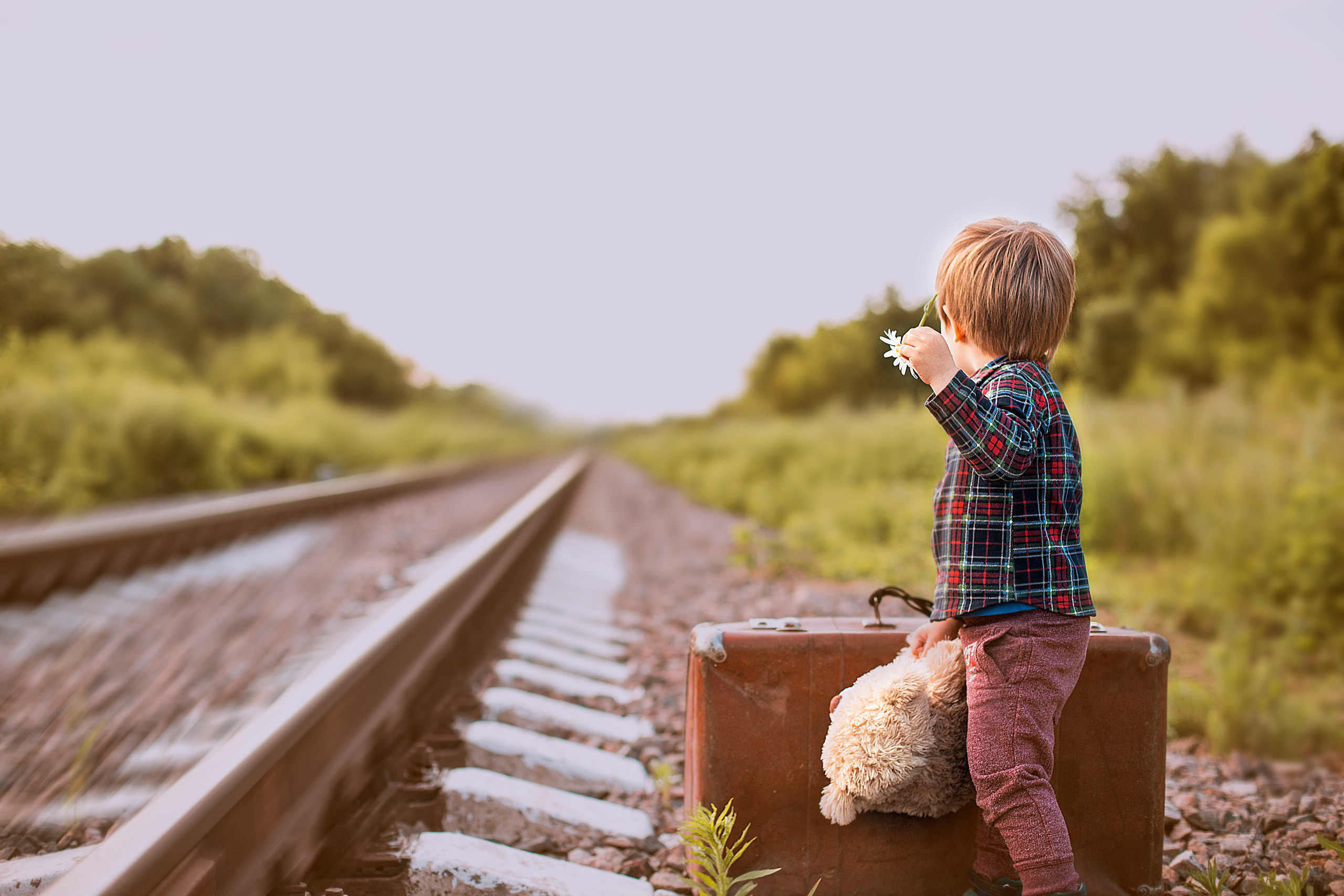 Детские фотографии. Семейный и детский фотограф Алена Печерица в Тамбове