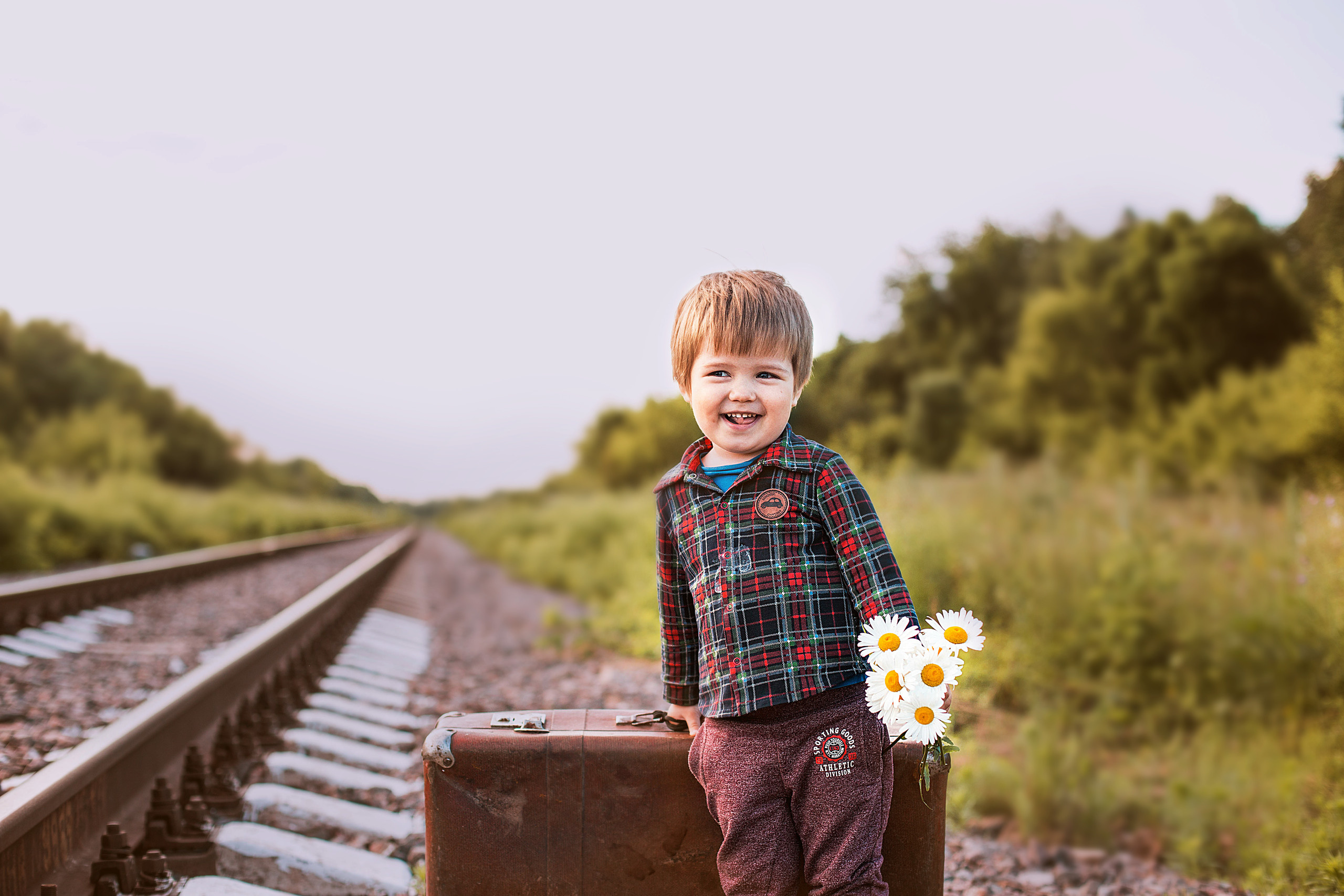 Детские фотографии. Семейный и детский фотограф Алена Печерица в Тамбове