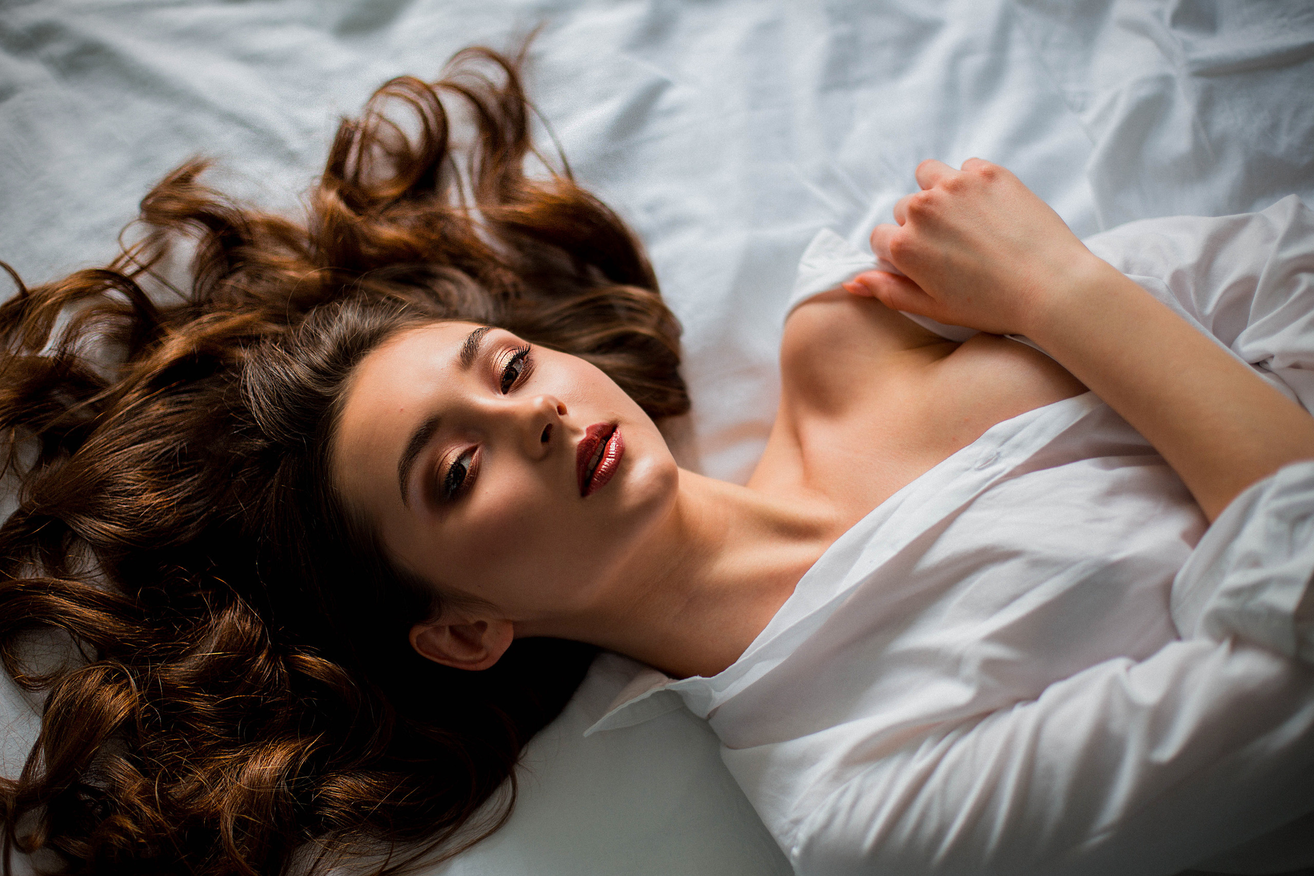 Будуарные фотосессии. Семейный и детский фотограф Алена Печерица в Тамбове