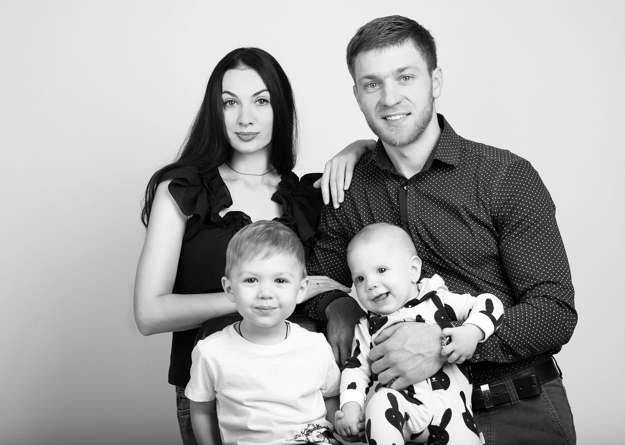 Семейные фотосессии. Семейный и детский фотограф Алена Печерица в Тамбове