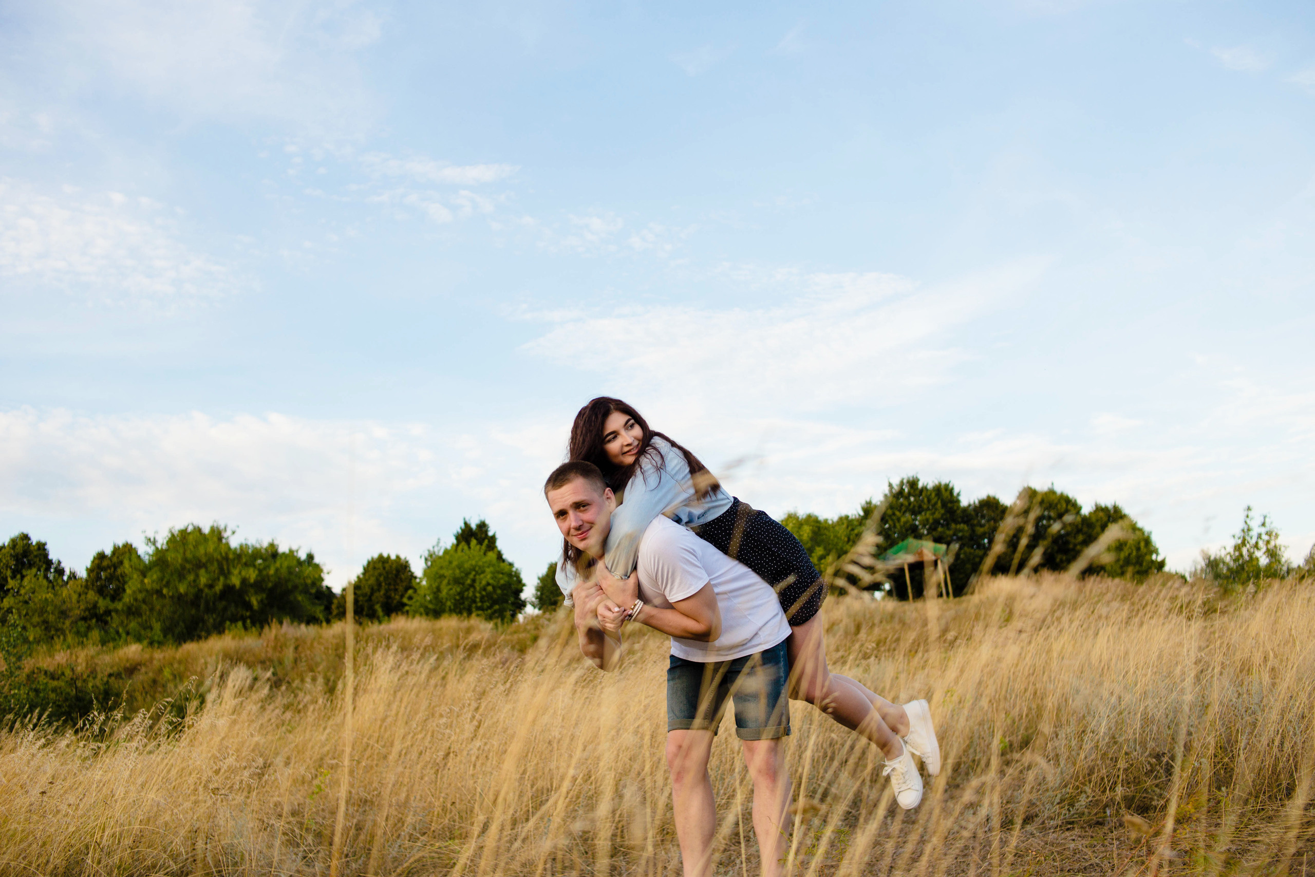 LOVE STORY. Семейный и детский фотограф Алена Печерица в Тамбове