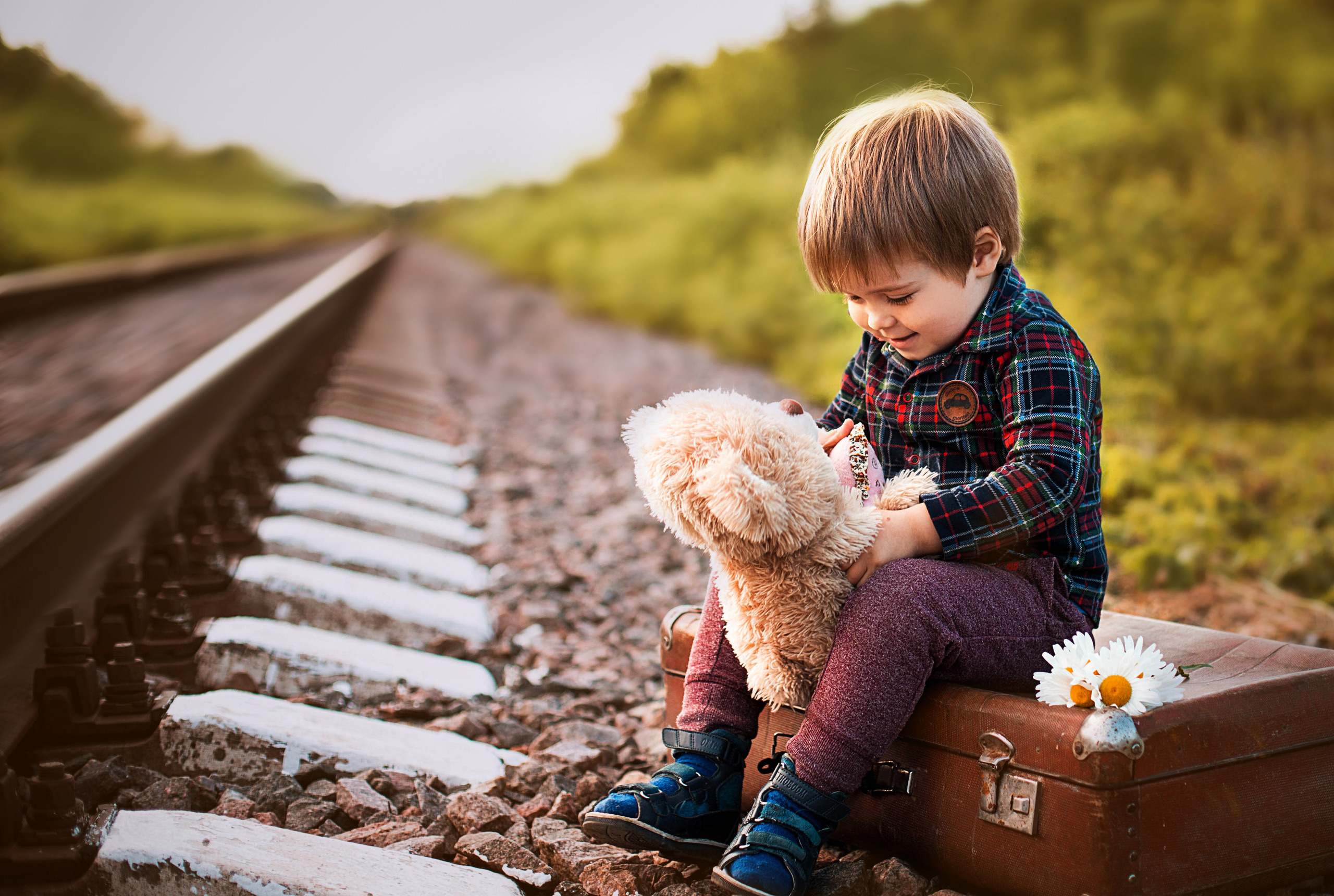 Детские фотографии. Семейный и детский фотограф Алена Печерица в Тамбове