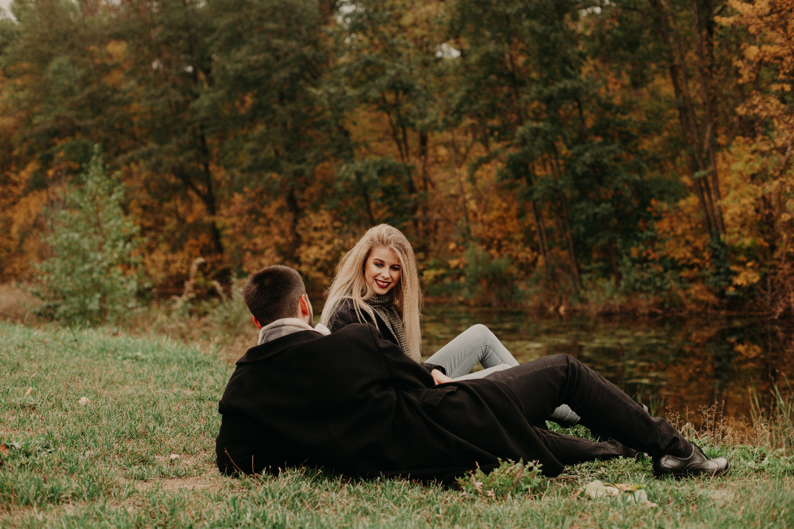 LOVE STORY. Семейный и детский фотограф Алена Печерица в Тамбове