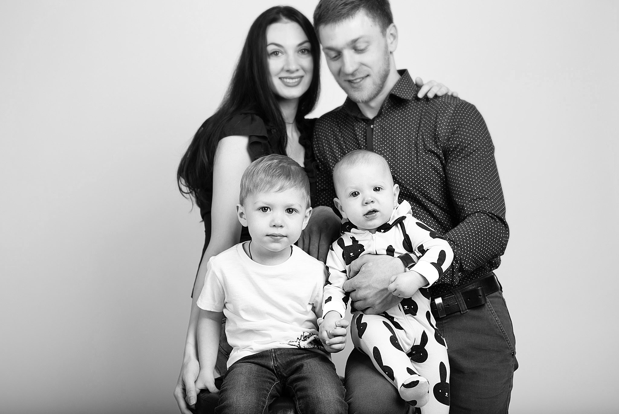 Семейные фотосессии. Семейный и детский фотограф Алена Печерица в Тамбове