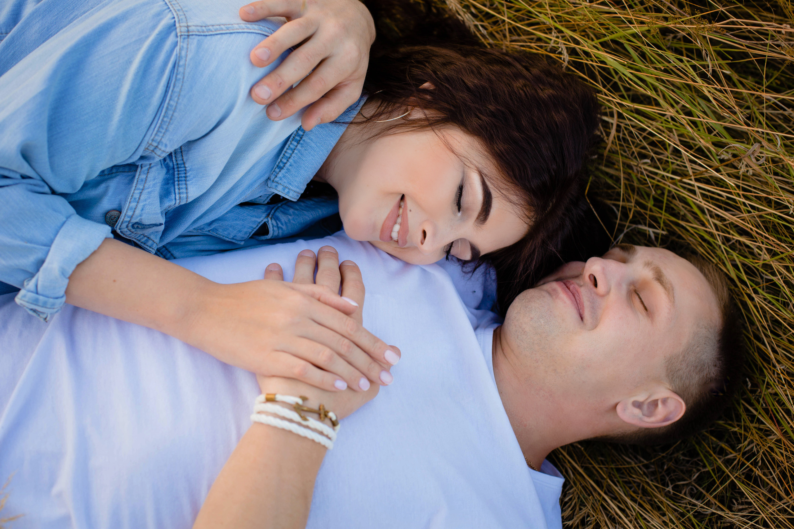 LOVE STORY. Семейный и детский фотограф Алена Печерица в Тамбове