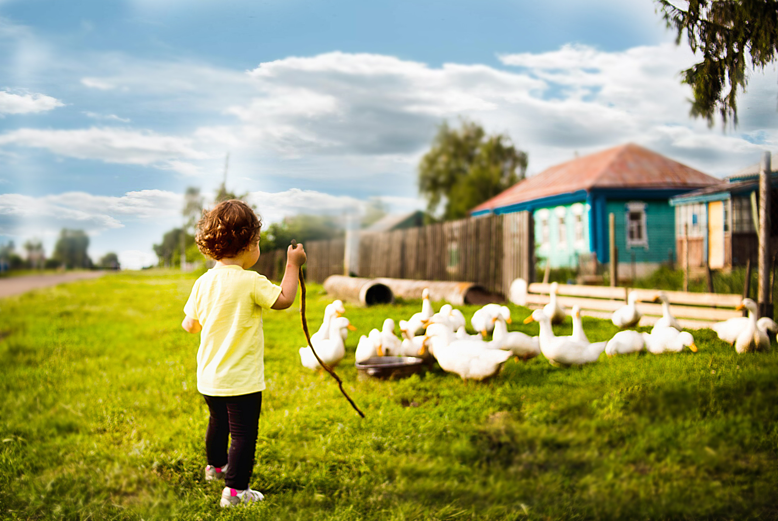 Детские фотографии. Семейный и детский фотограф Алена Печерица в Тамбове