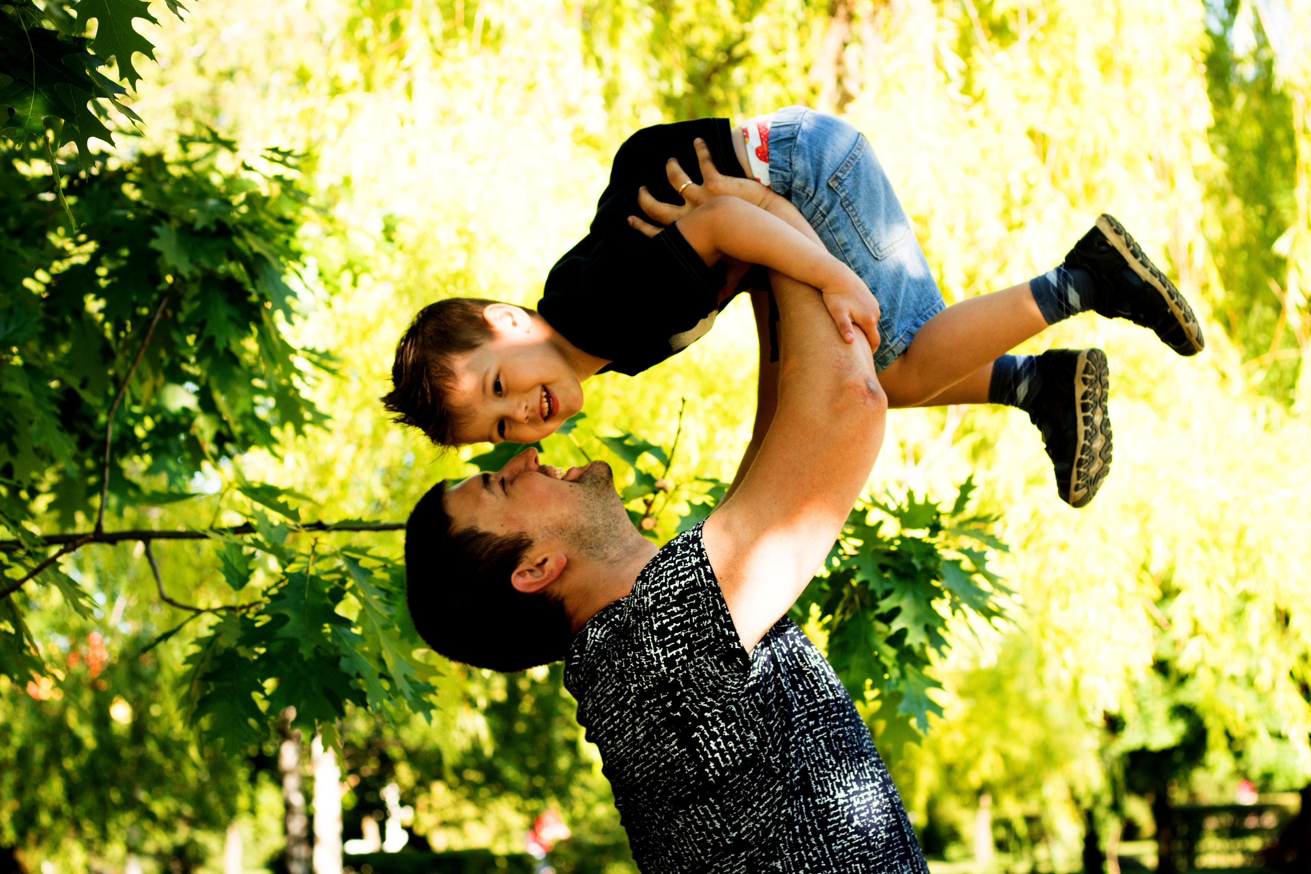 Семейные фотосессии. Семейный и детский фотограф Алена Печерица в Тамбове