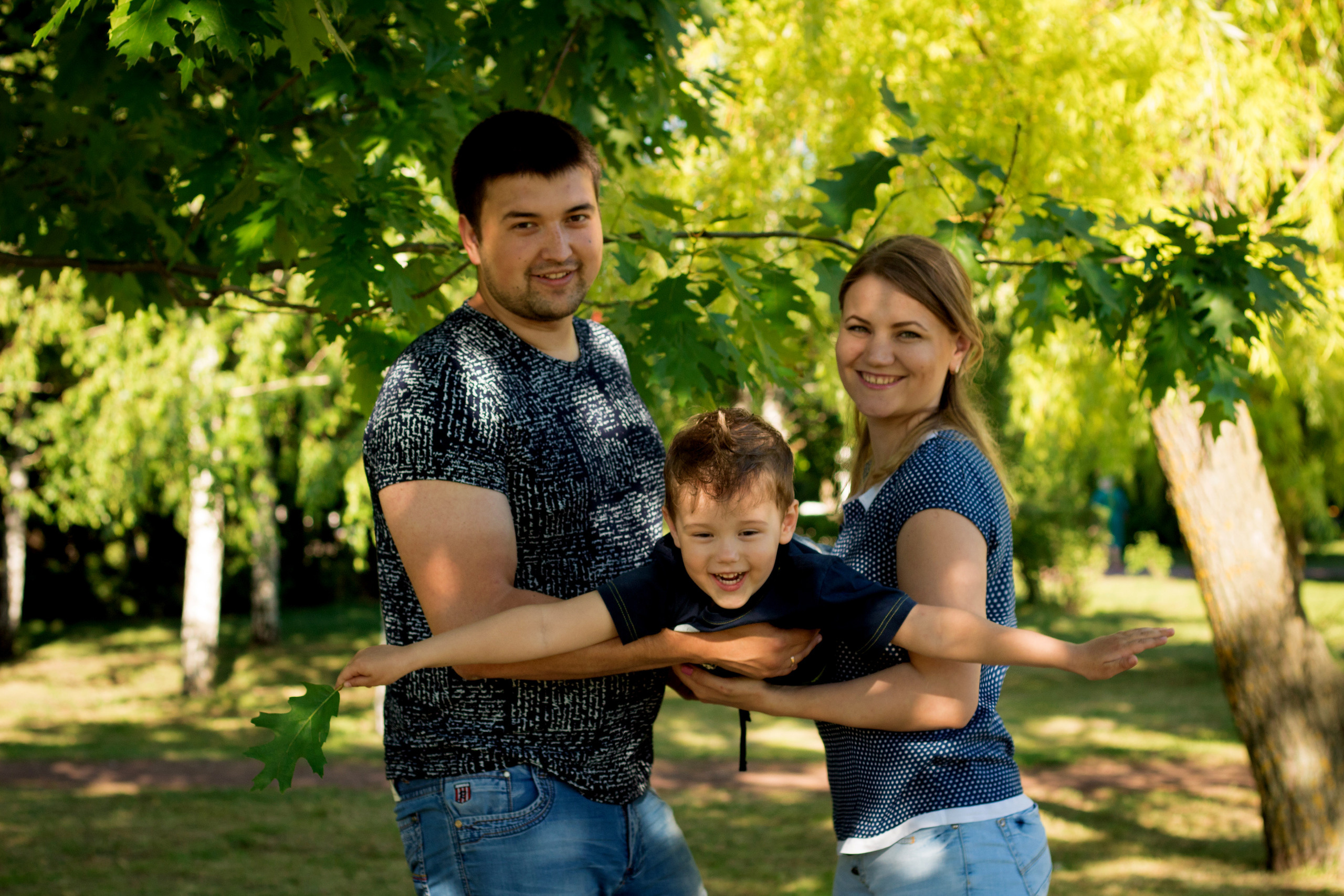 Семейные фотосессии. Семейный и детский фотограф Алена Печерица в Тамбове