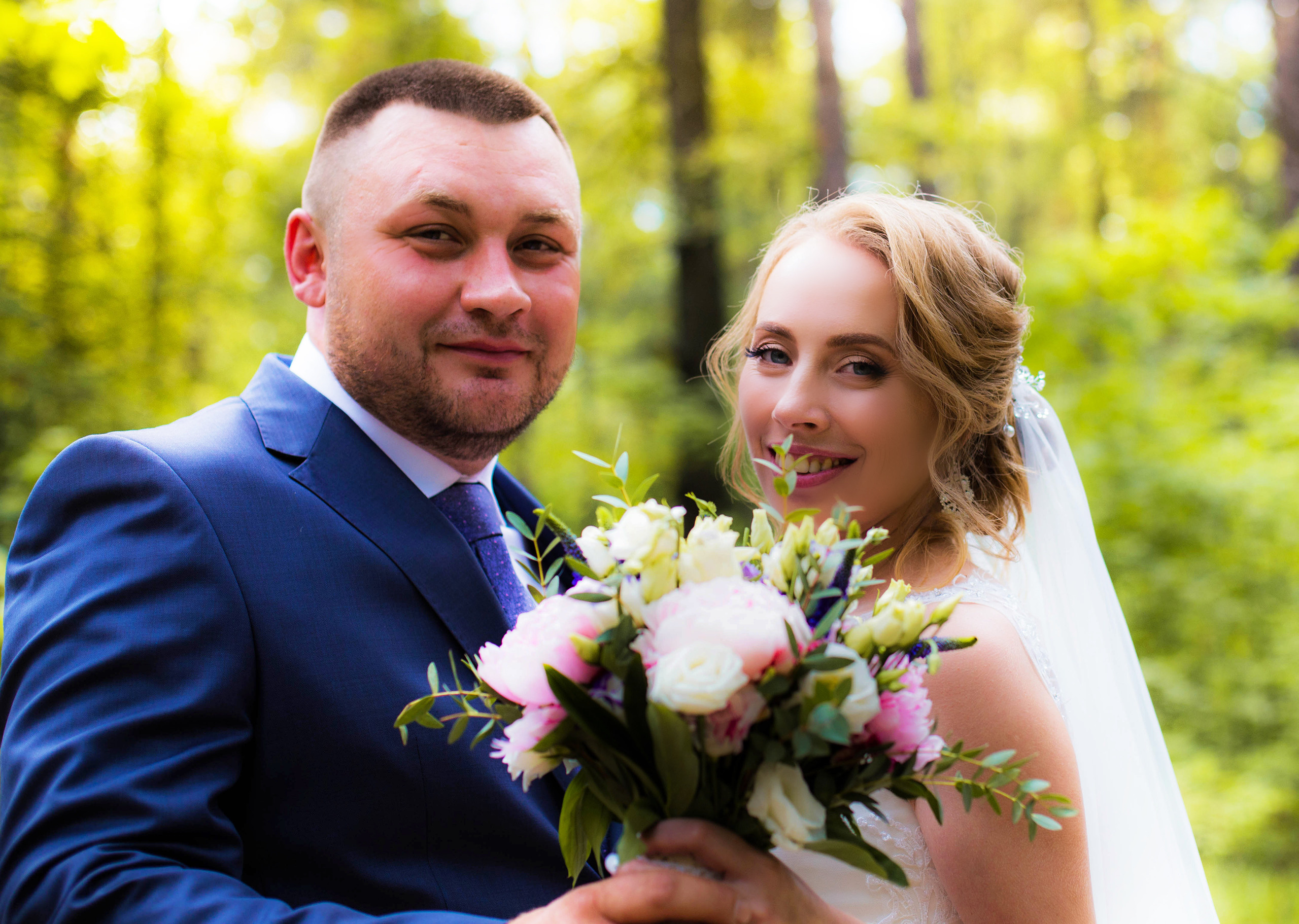 Свадьбы. Семейный и детский фотограф Алена Печерица в Тамбове